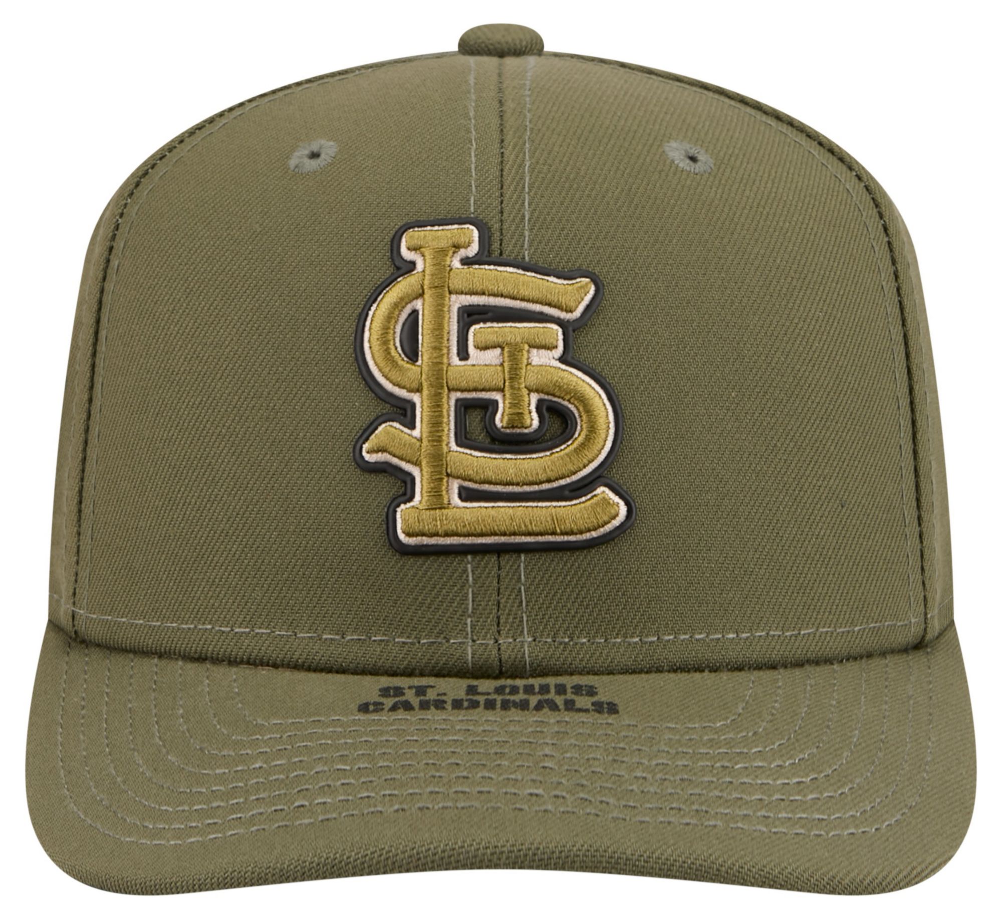 New Era Adult Armed Forces Day 2026 St. Louis Cardinals 9Seventy Adjustable Stretch-Snap Hat product image