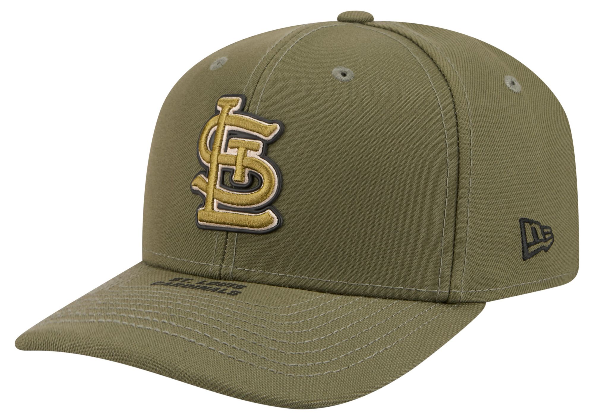 New Era Adult Armed Forces Day 2026 St. Louis Cardinals 9Seventy Adjustable Stretch-Snap Hat product image