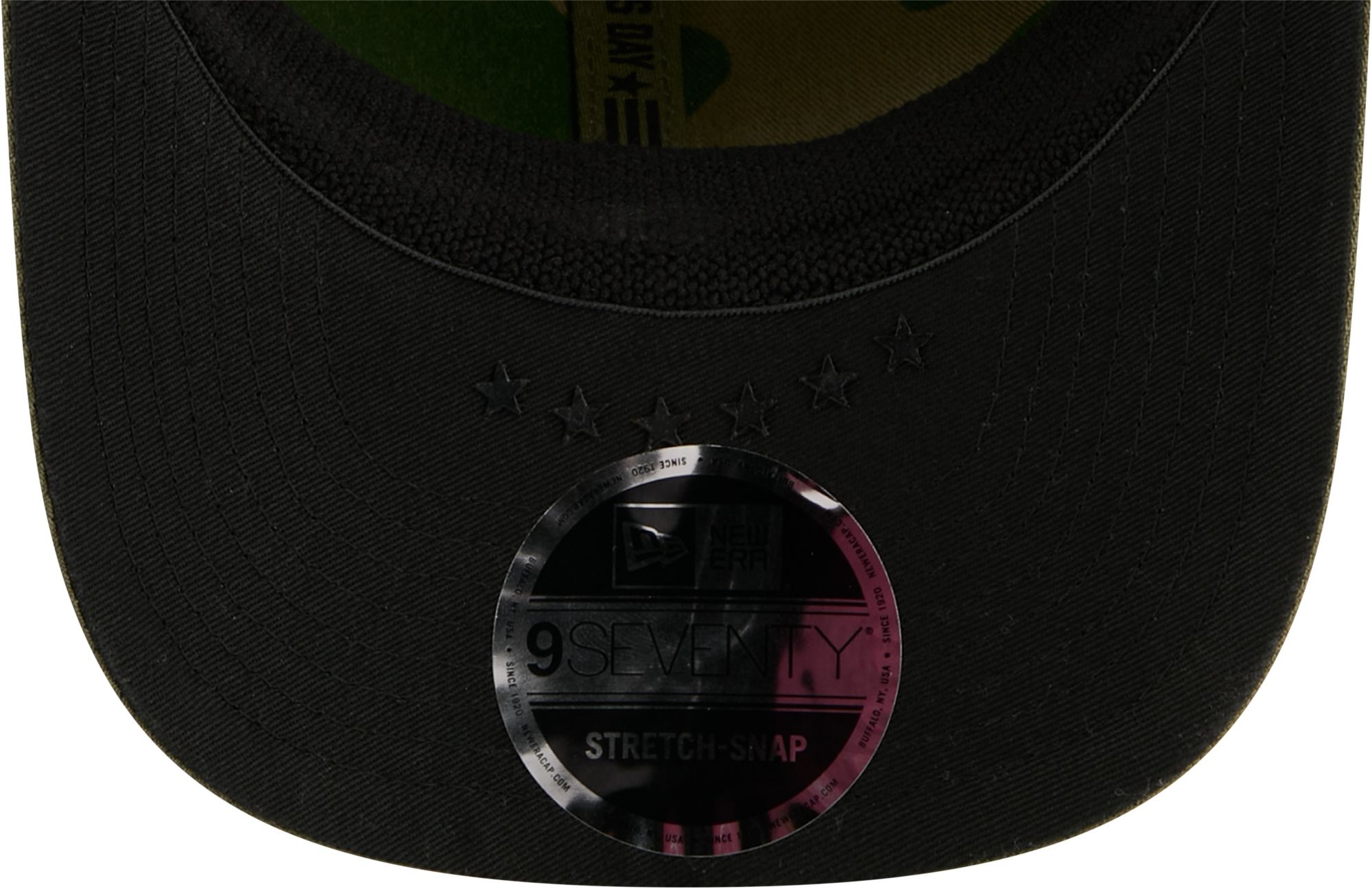 New Era Adult Armed Forces Day 2026 Seattle Mariners 9Seventy Adjustable Stretch-Snap Hat product image