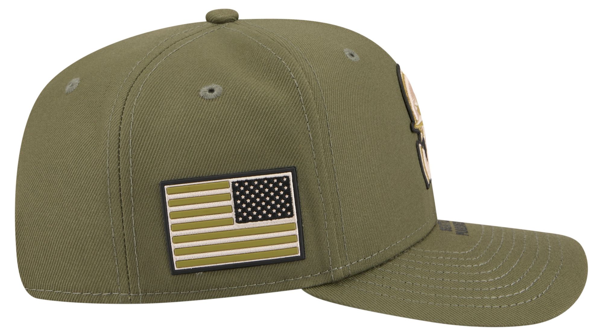 New Era Adult Armed Forces Day 2026 Seattle Mariners 9Seventy Adjustable Stretch-Snap Hat product image