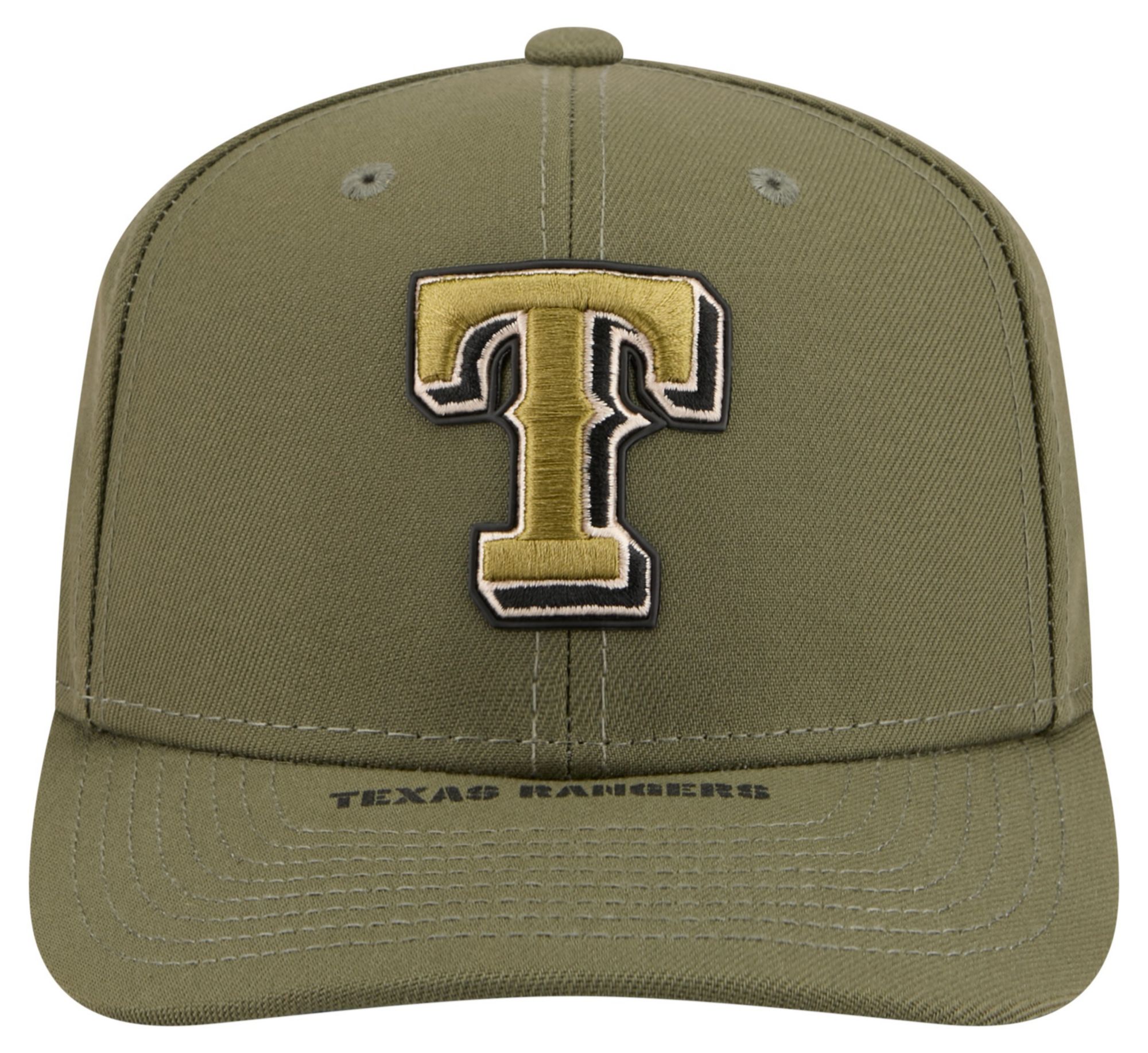 New Era Adult Armed Forces Day 2026 Texas Rangers 9Seventy Adjustable Stretch-Snap Hat product image