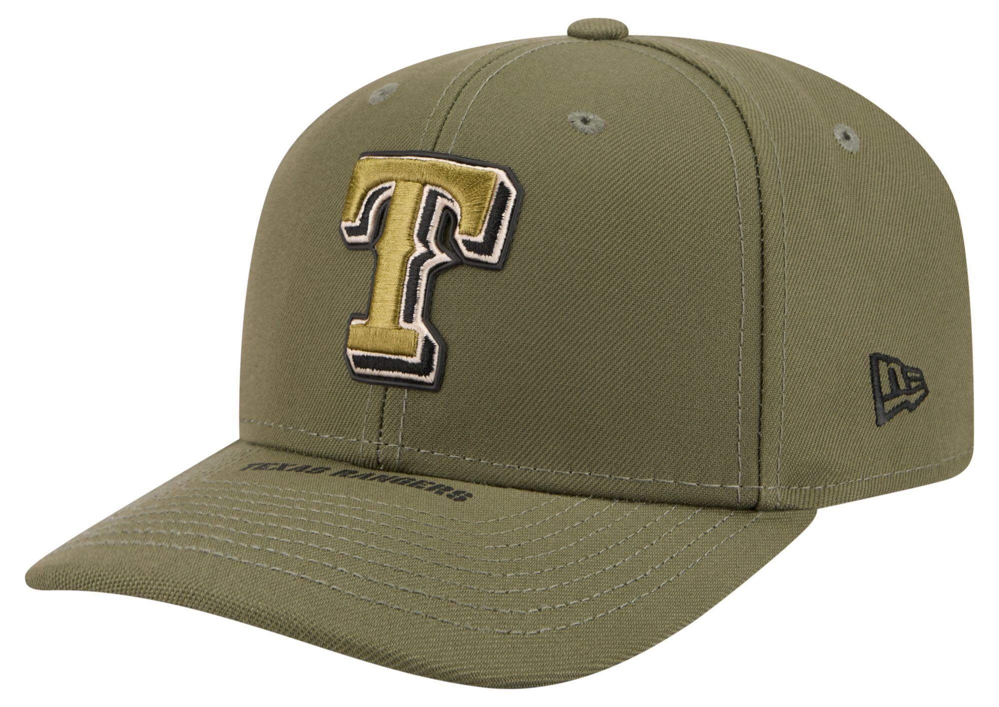 New Era Adult Armed Forces Day 2026 Texas Rangers 9Seventy Adjustable Stretch-Snap Hat product image