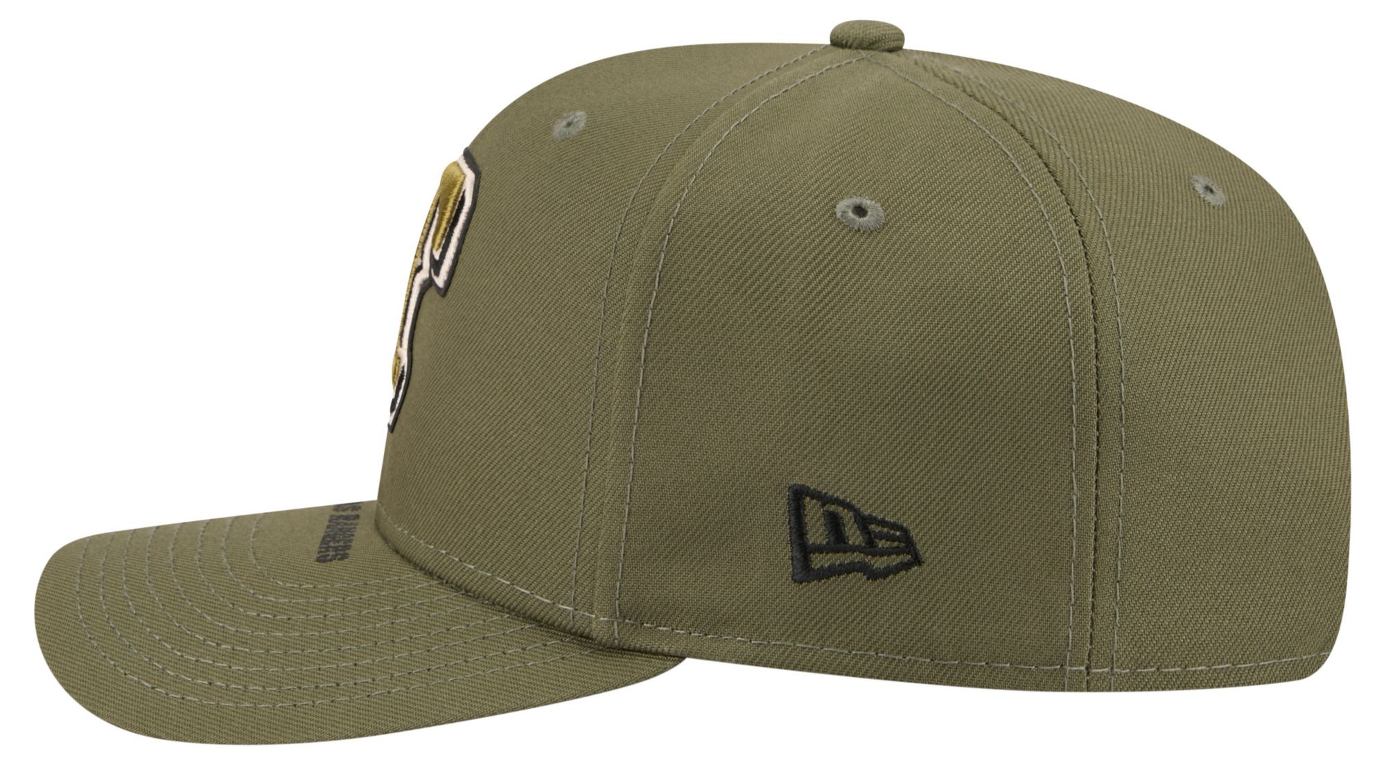 New Era Adult Armed Forces Day 2026 Texas Rangers 9Seventy Adjustable Stretch-Snap Hat product image
