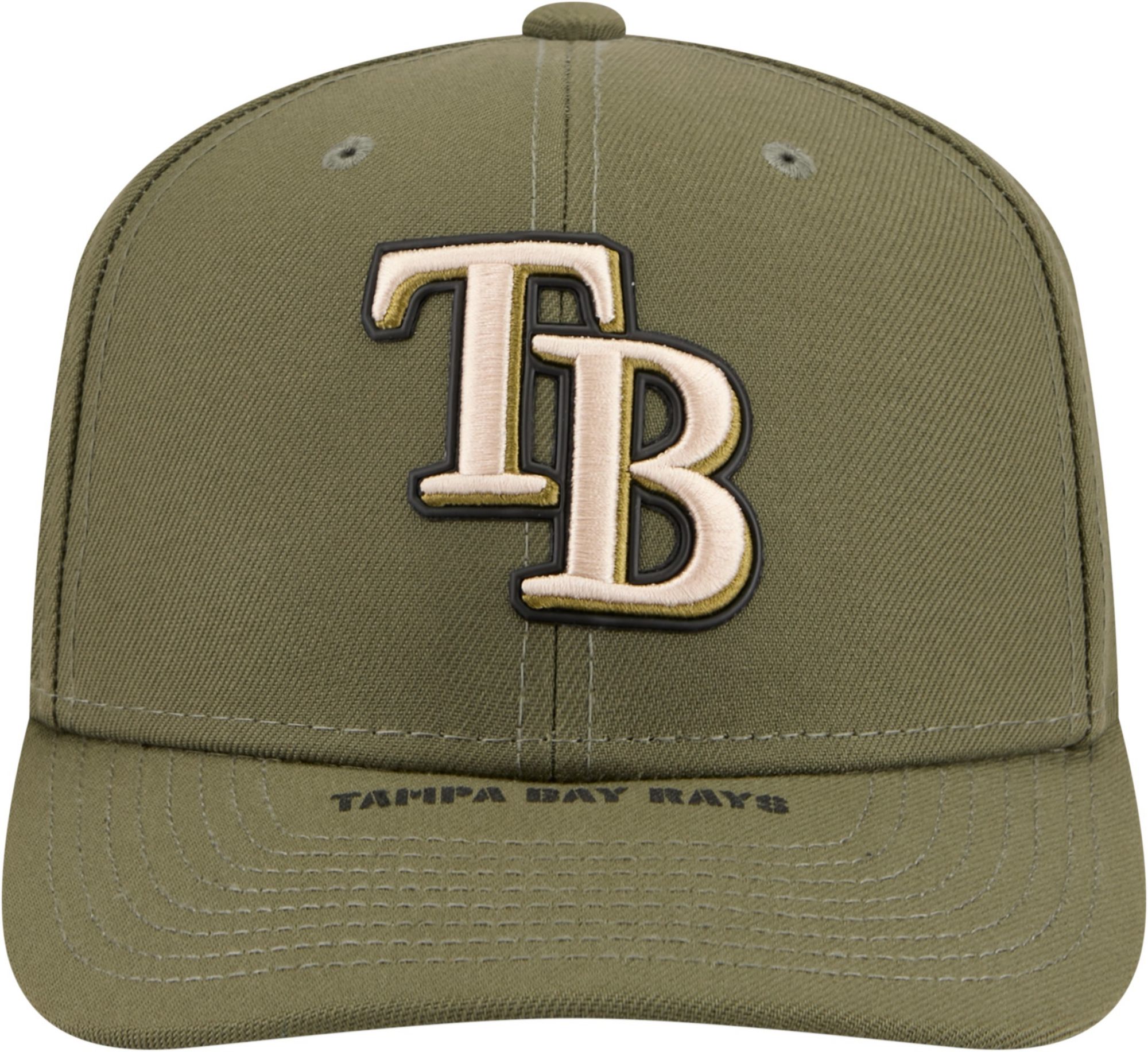 New Era Adult Armed Forces Day 2026 Tampa Bay Rays 9Seventy Adjustable Stretch-Snap Hat product image