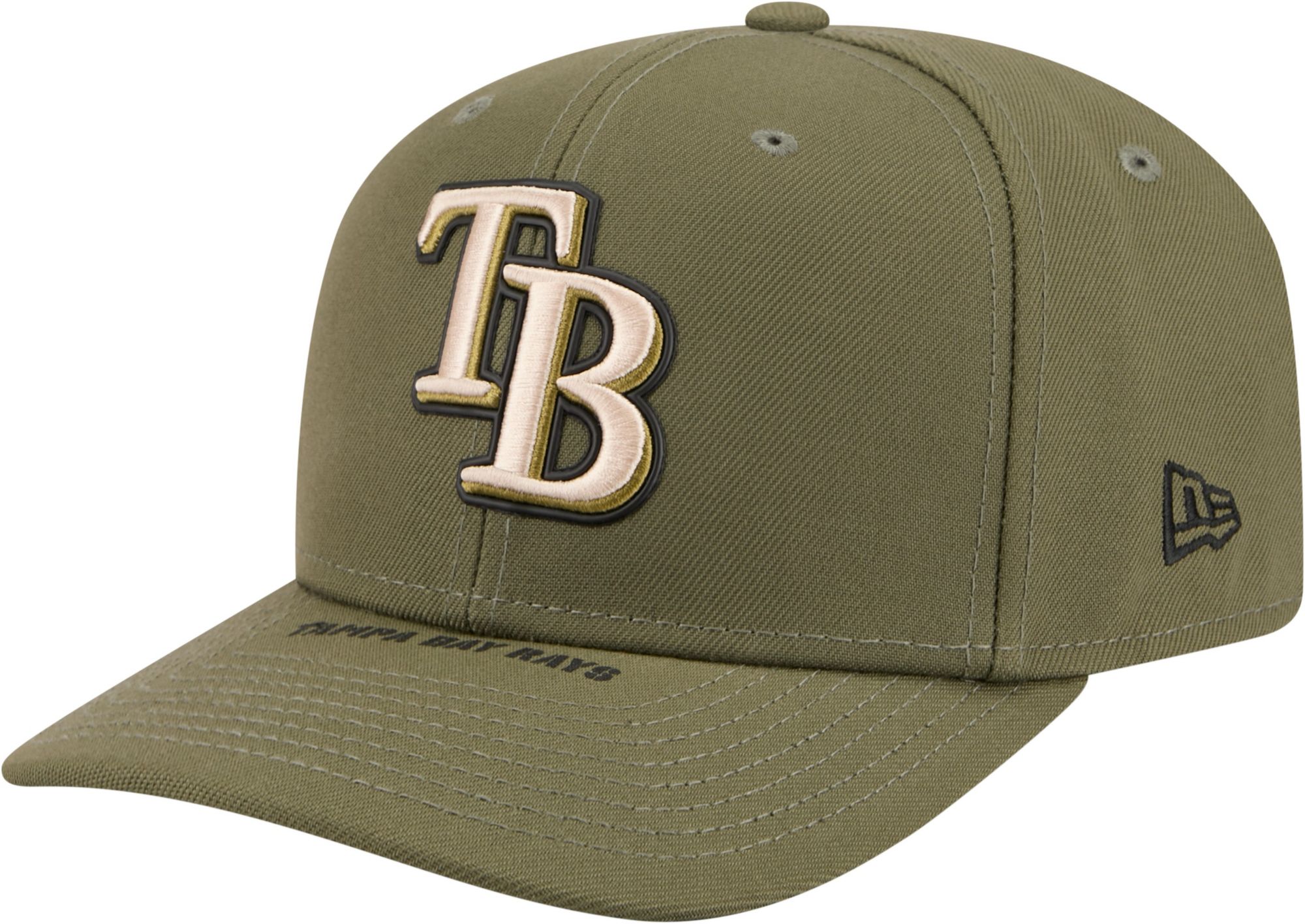 New Era Adult Armed Forces Day 2026 Tampa Bay Rays 9Seventy Adjustable Stretch-Snap Hat product image