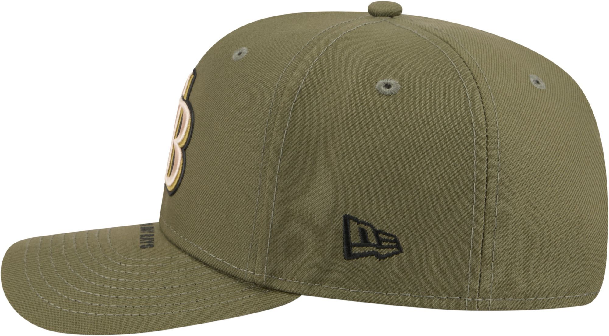 New Era Adult Armed Forces Day 2026 Tampa Bay Rays 9Seventy Adjustable Stretch-Snap Hat product image