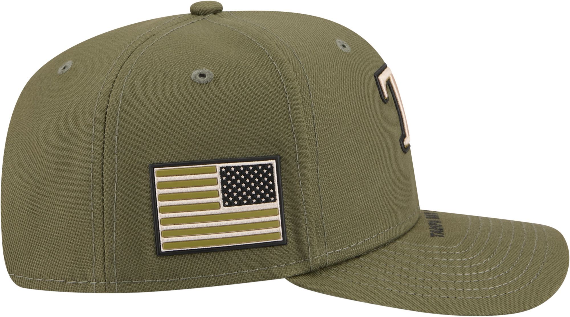 New Era Adult Armed Forces Day 2026 Tampa Bay Rays 9Seventy Adjustable Stretch-Snap Hat product image