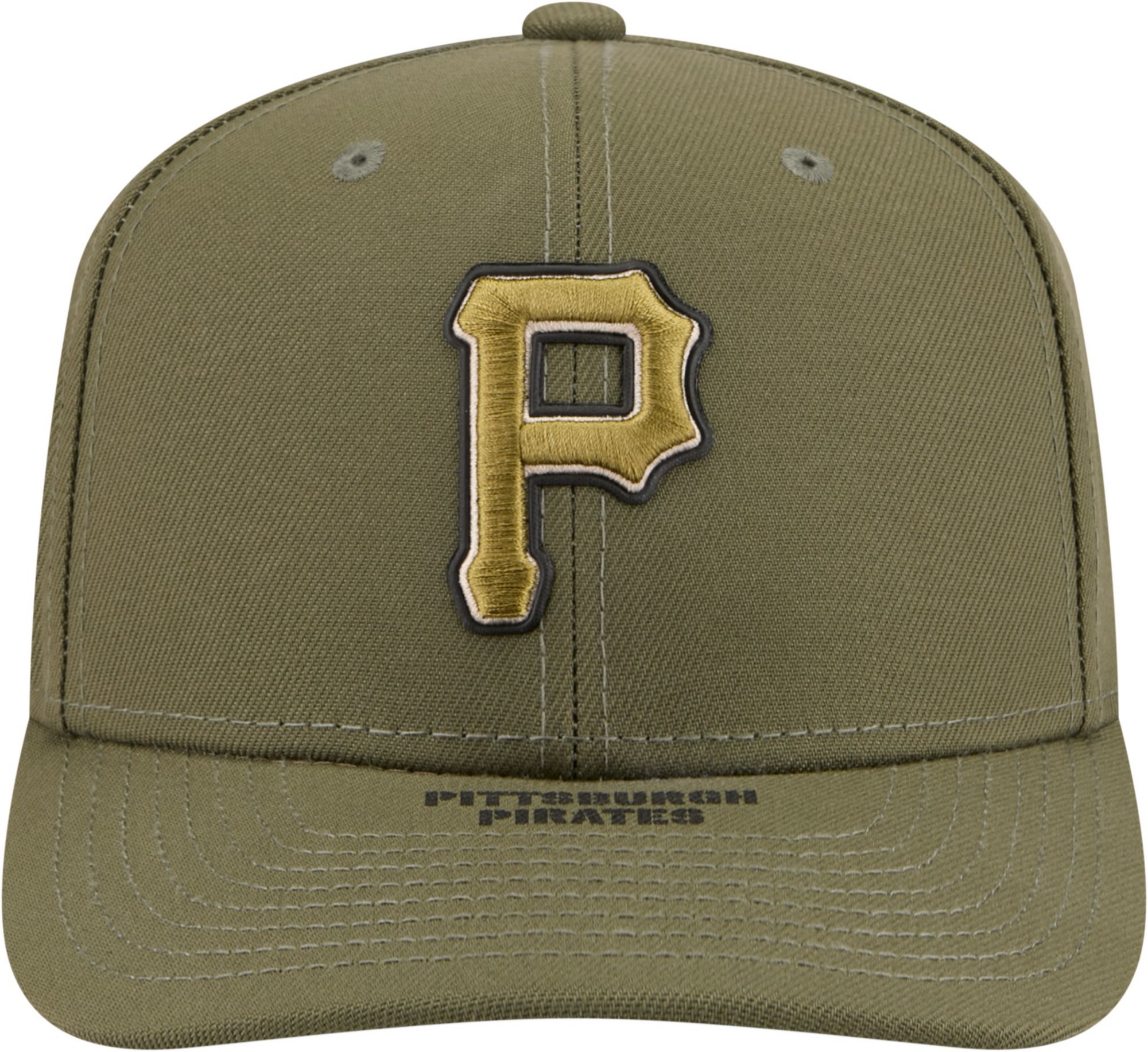 New Era Adult Armed Forces Day 2026 Pittsburgh Pirates 9Seventy Adjustable Stretch-Snap Hat product image