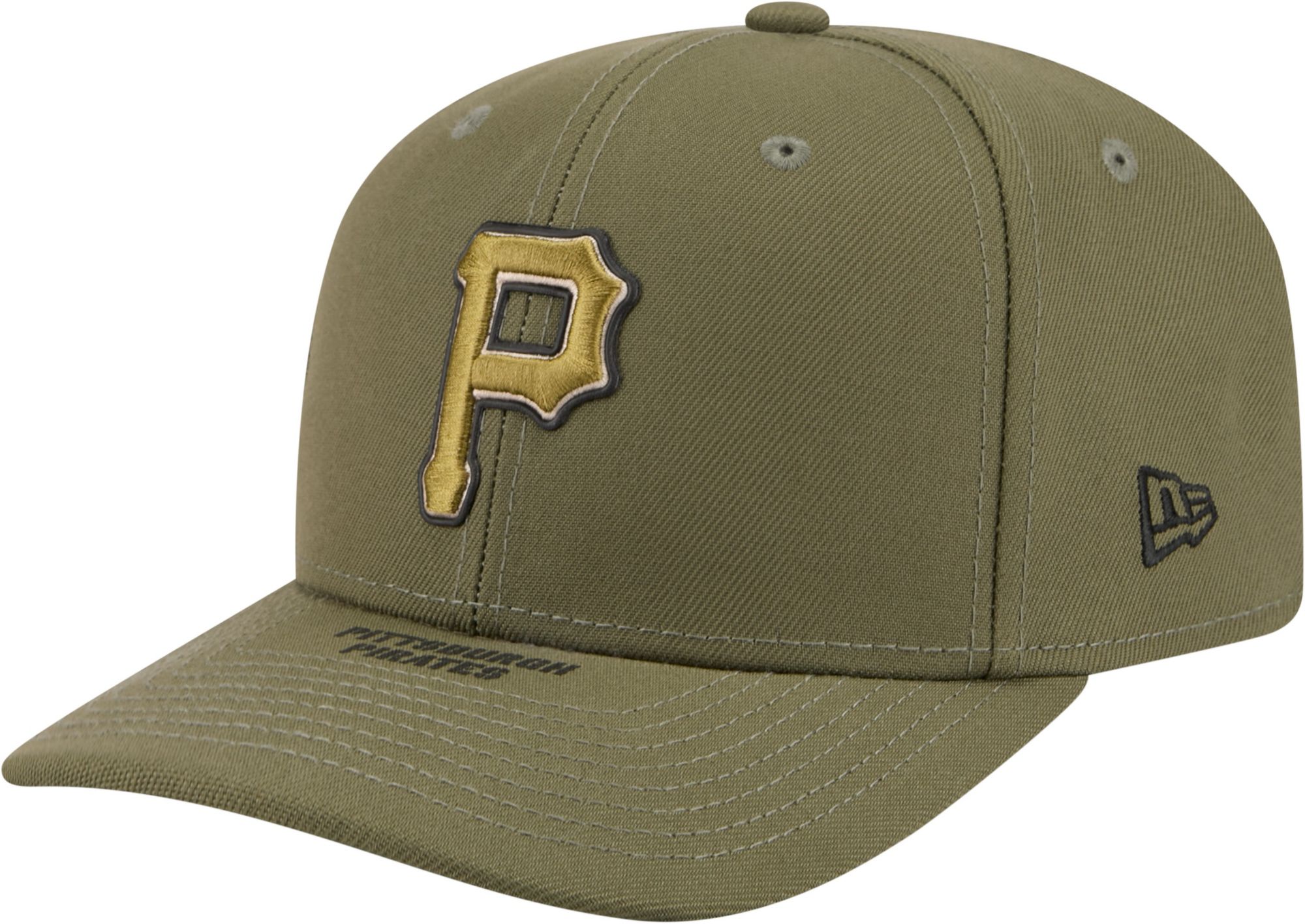 New Era Adult Armed Forces Day 2026 Pittsburgh Pirates 9Seventy Adjustable Stretch-Snap Hat product image