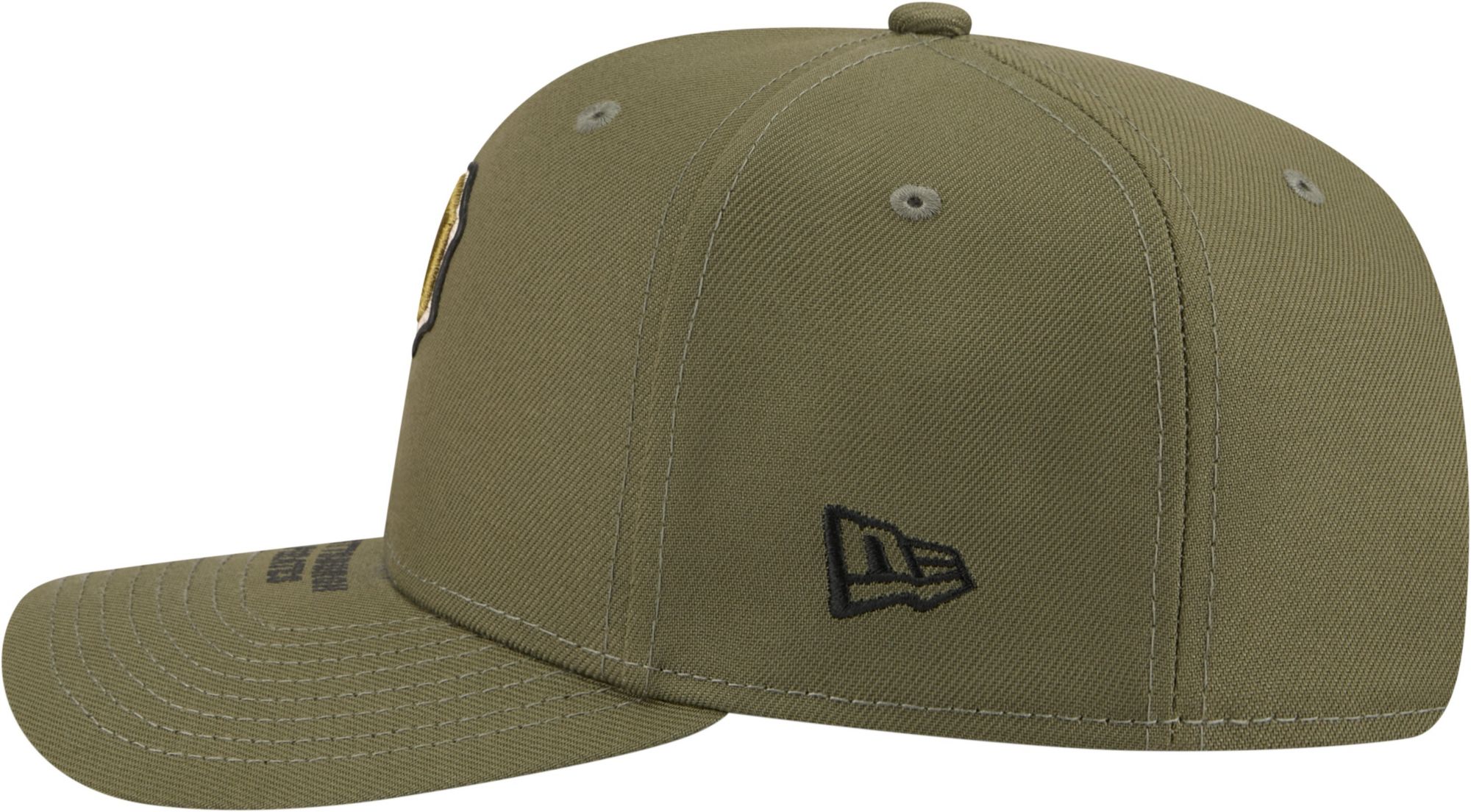 New Era Adult Armed Forces Day 2026 Pittsburgh Pirates 9Seventy Adjustable Stretch-Snap Hat product image