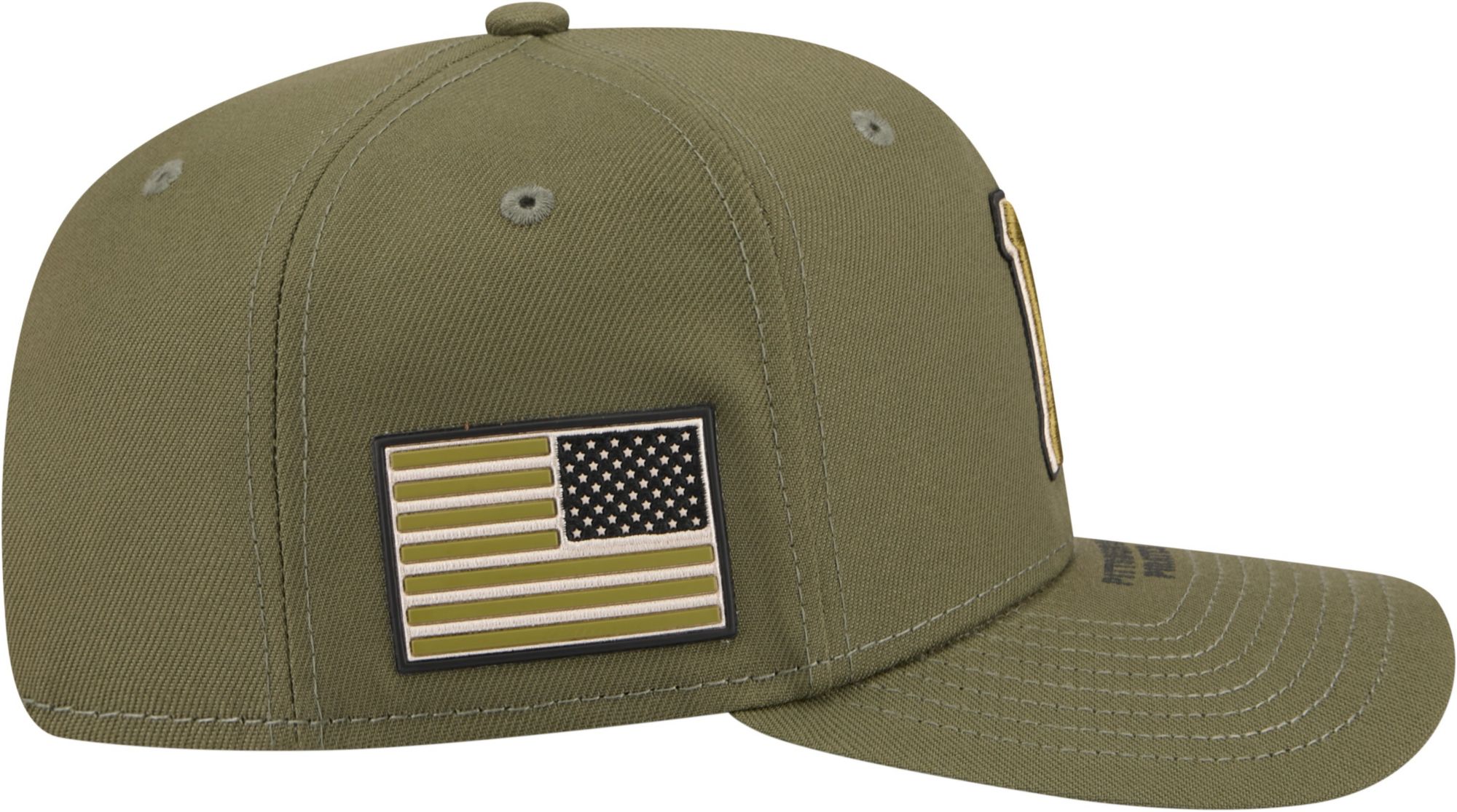 New Era Adult Armed Forces Day 2026 Pittsburgh Pirates 9Seventy Adjustable Stretch-Snap Hat product image