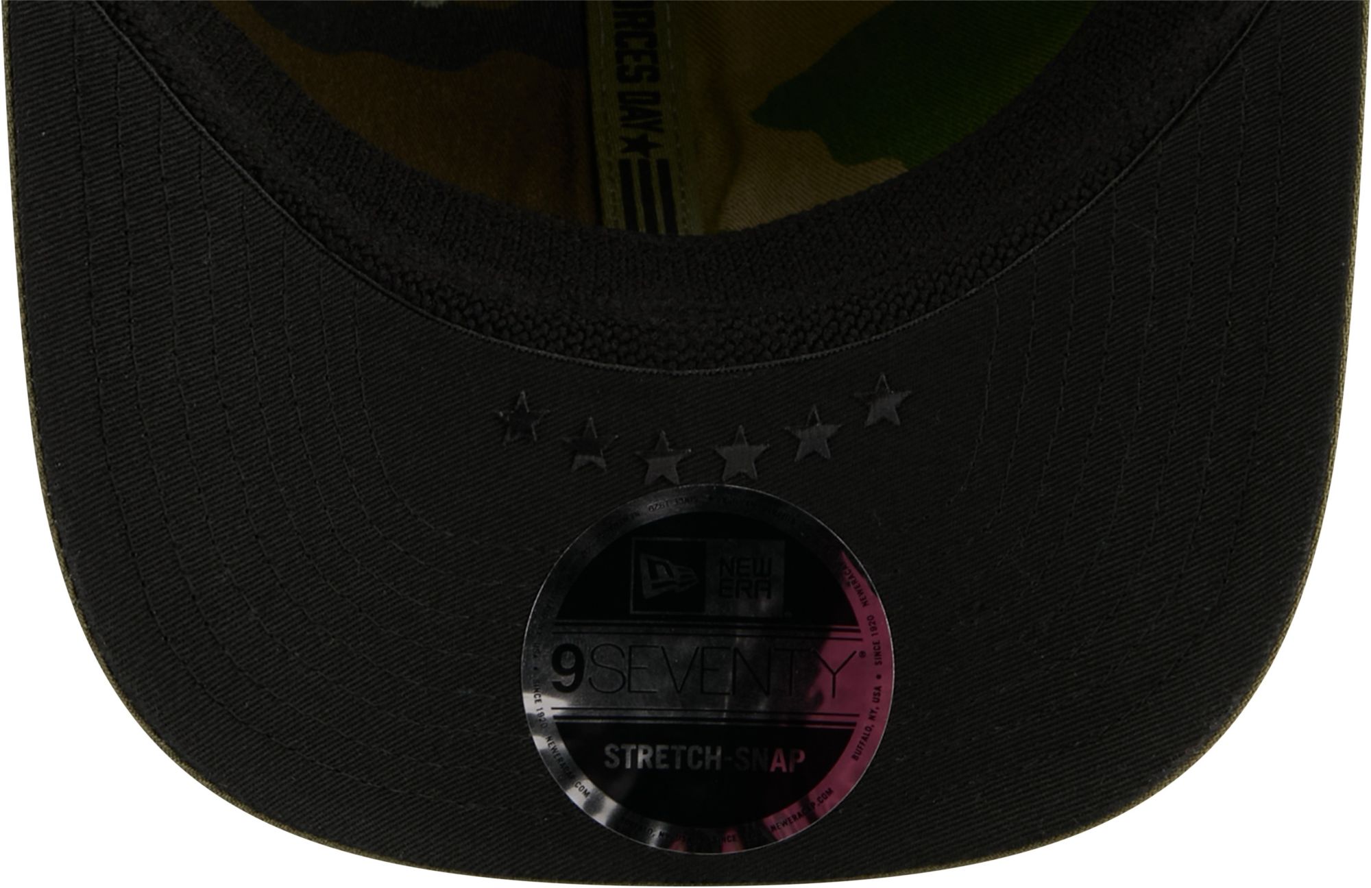 New Era Adult Armed Forces Day 2026 Philadelphia Phillies 9Seventy Adjustable Stretch-Snap Hat product image