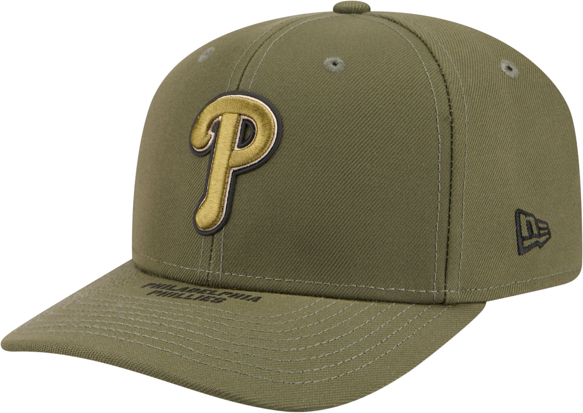 New Era Adult Armed Forces Day 2026 Philadelphia Phillies 9Seventy Adjustable Stretch-Snap Hat product image