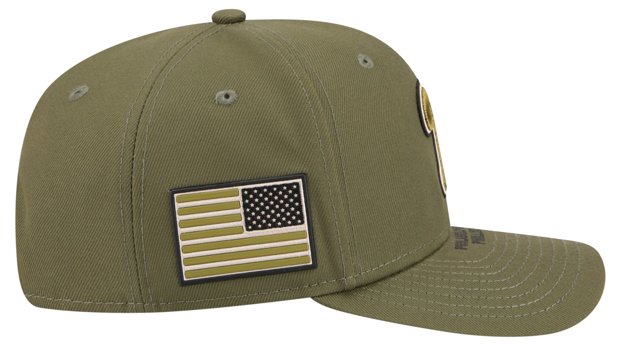 New Era Adult Armed Forces Day 2026 Philadelphia Phillies 9Seventy Adjustable Stretch-Snap Hat product image