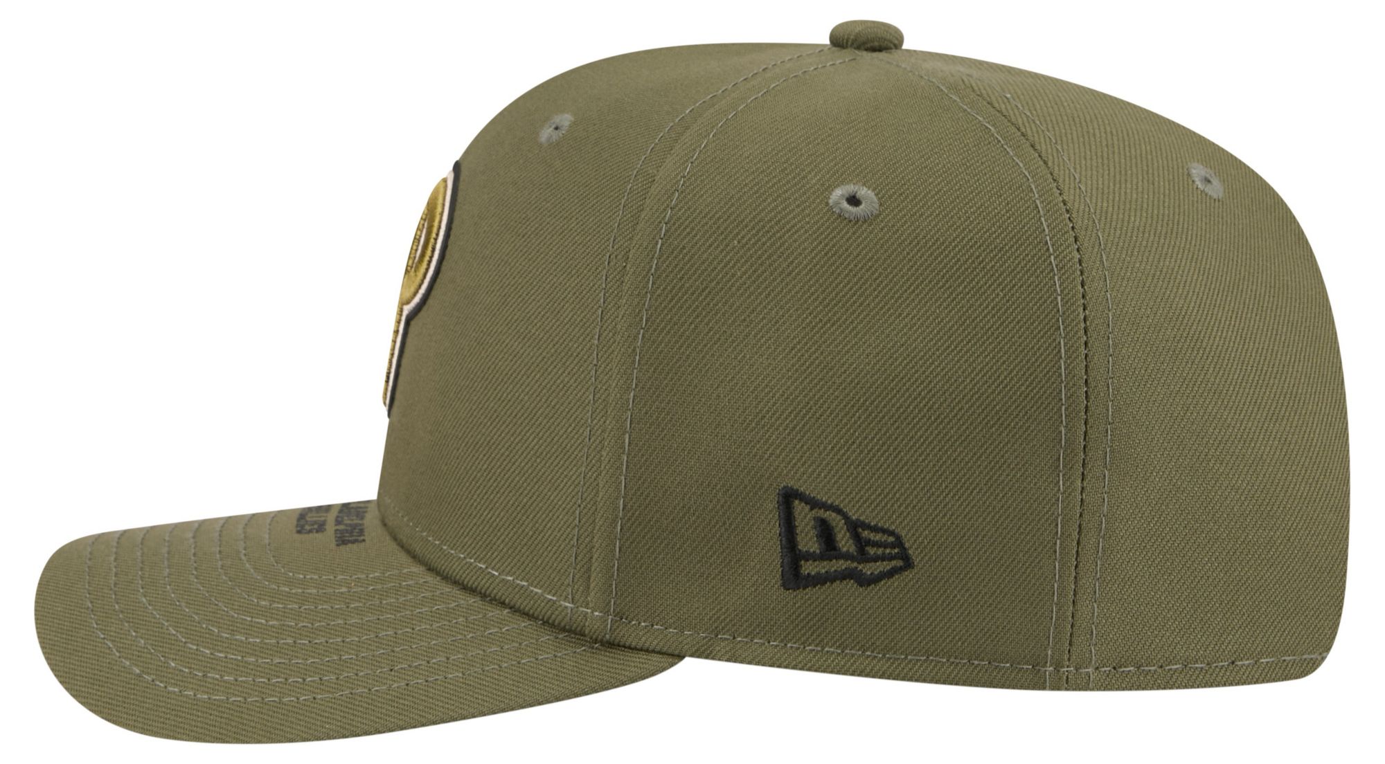 New Era Adult Armed Forces Day 2026 Philadelphia Phillies 9Seventy Adjustable Stretch-Snap Hat product image