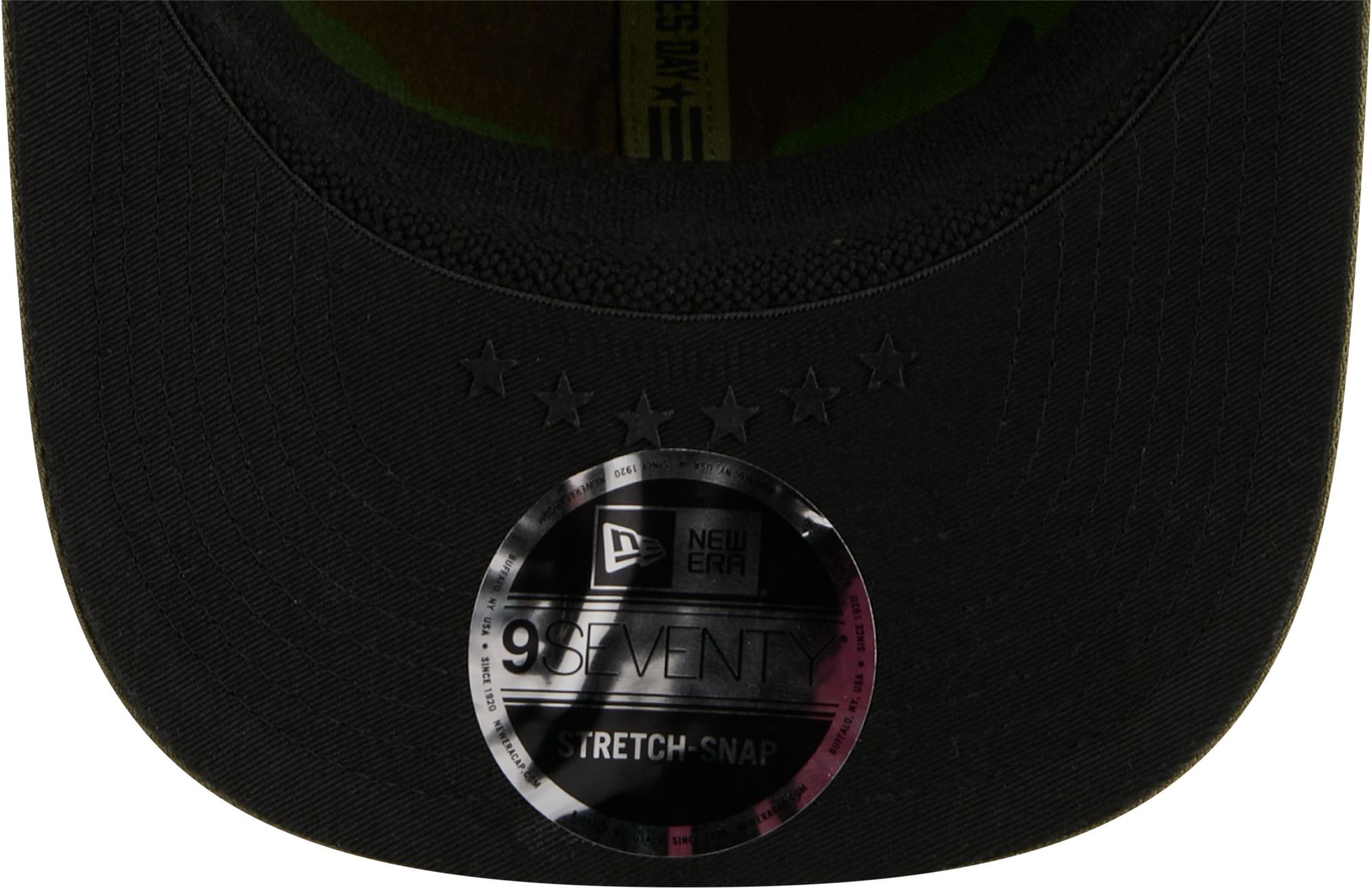 New Era Adult Armed Forces Day 2026 San Diego Padres 9Seventy Adjustable Stretch-Snap Hat product image