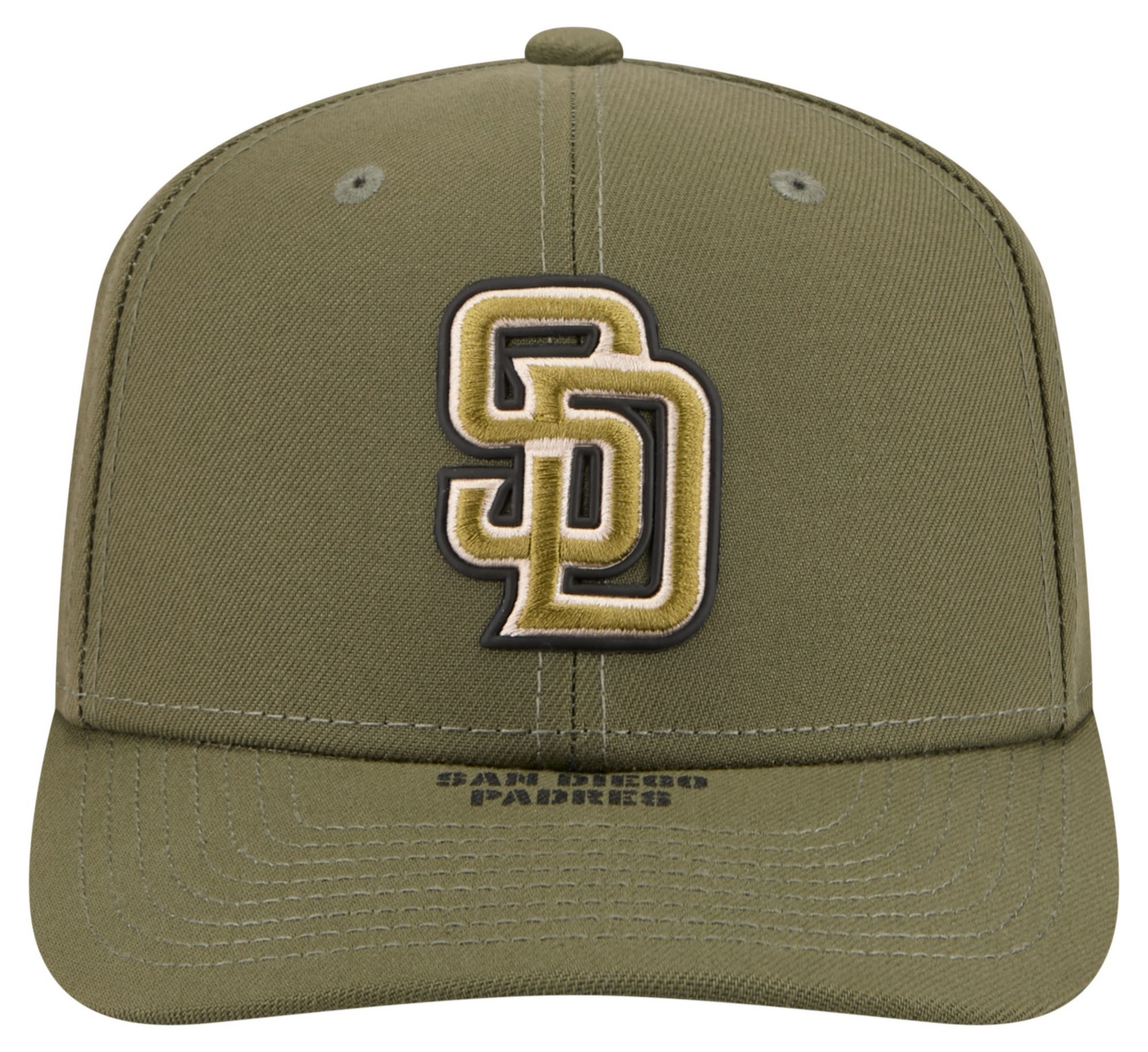 New Era Adult Armed Forces Day 2026 San Diego Padres 9Seventy Adjustable Stretch-Snap Hat product image