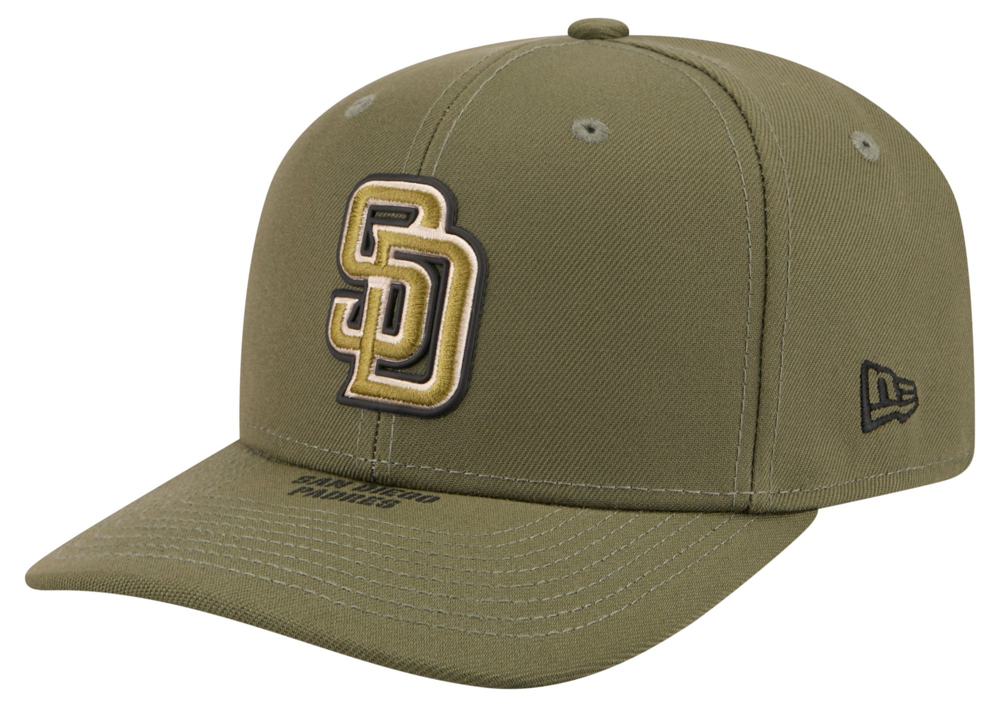 New Era Adult Armed Forces Day 2026 San Diego Padres 9Seventy Adjustable Stretch-Snap Hat product image