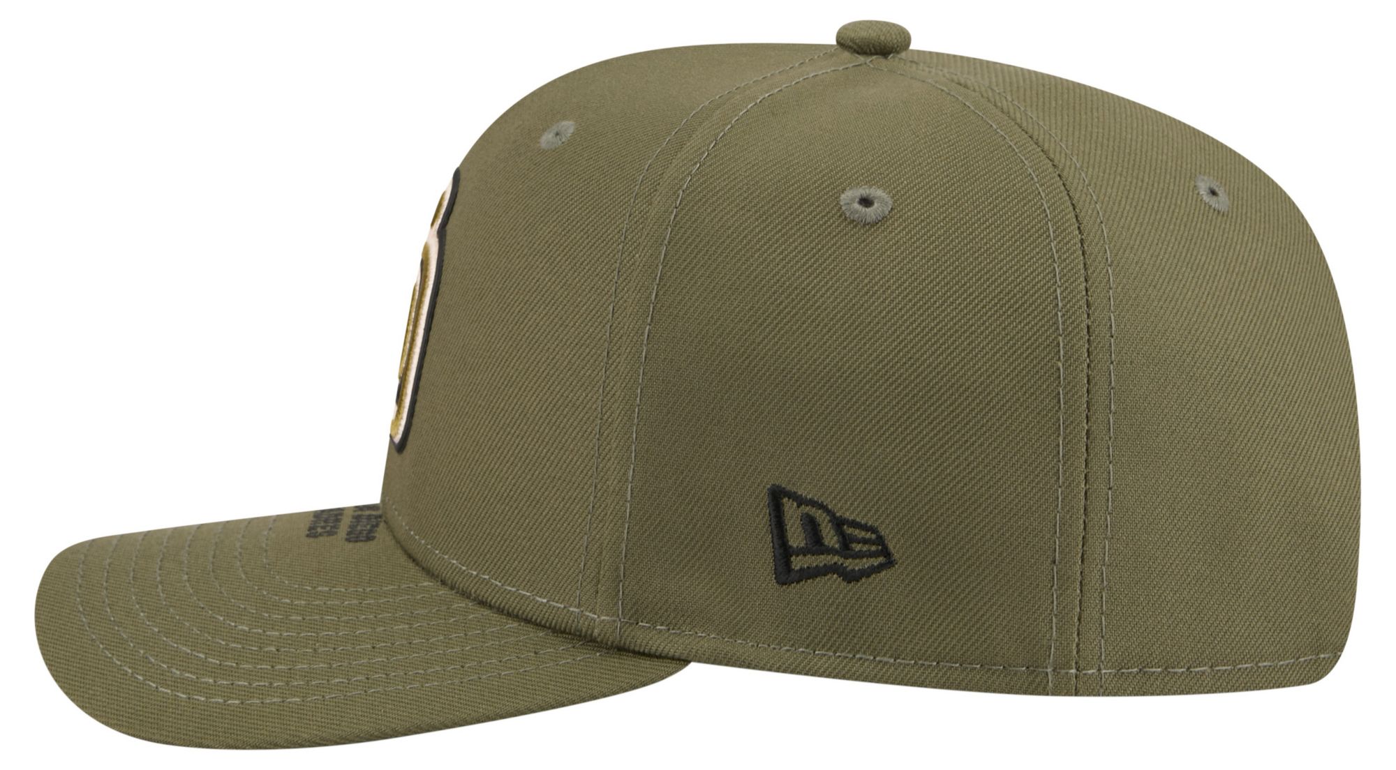 New Era Adult Armed Forces Day 2026 San Diego Padres 9Seventy Adjustable Stretch-Snap Hat product image