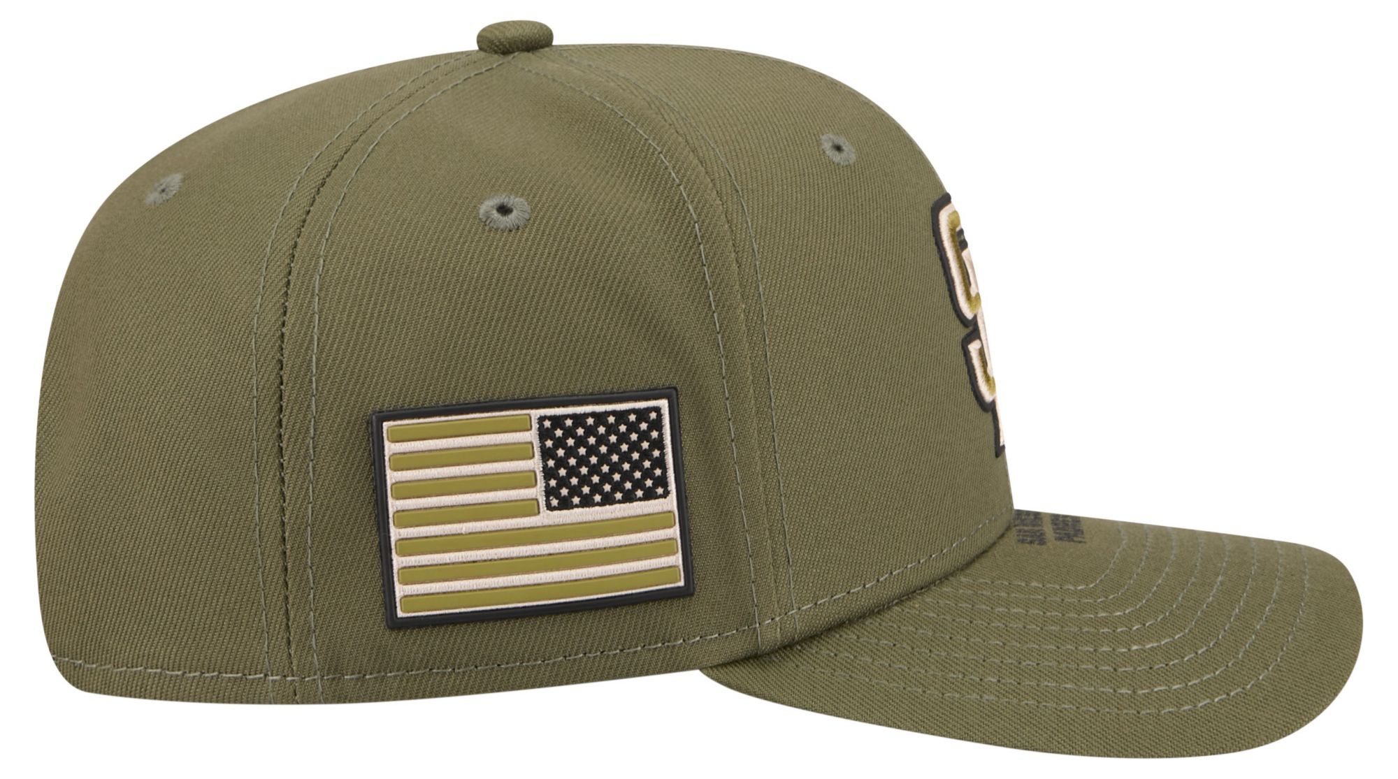 New Era Adult Armed Forces Day 2026 San Diego Padres 9Seventy Adjustable Stretch-Snap Hat product image