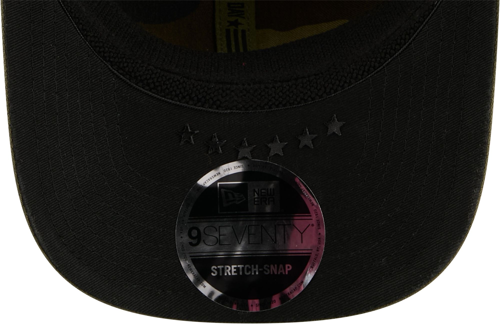 New Era Adult Armed Forces Day 2026 Los Angeles Dodgers 9Seventy Adjustable Stretch-Snap Hat product image