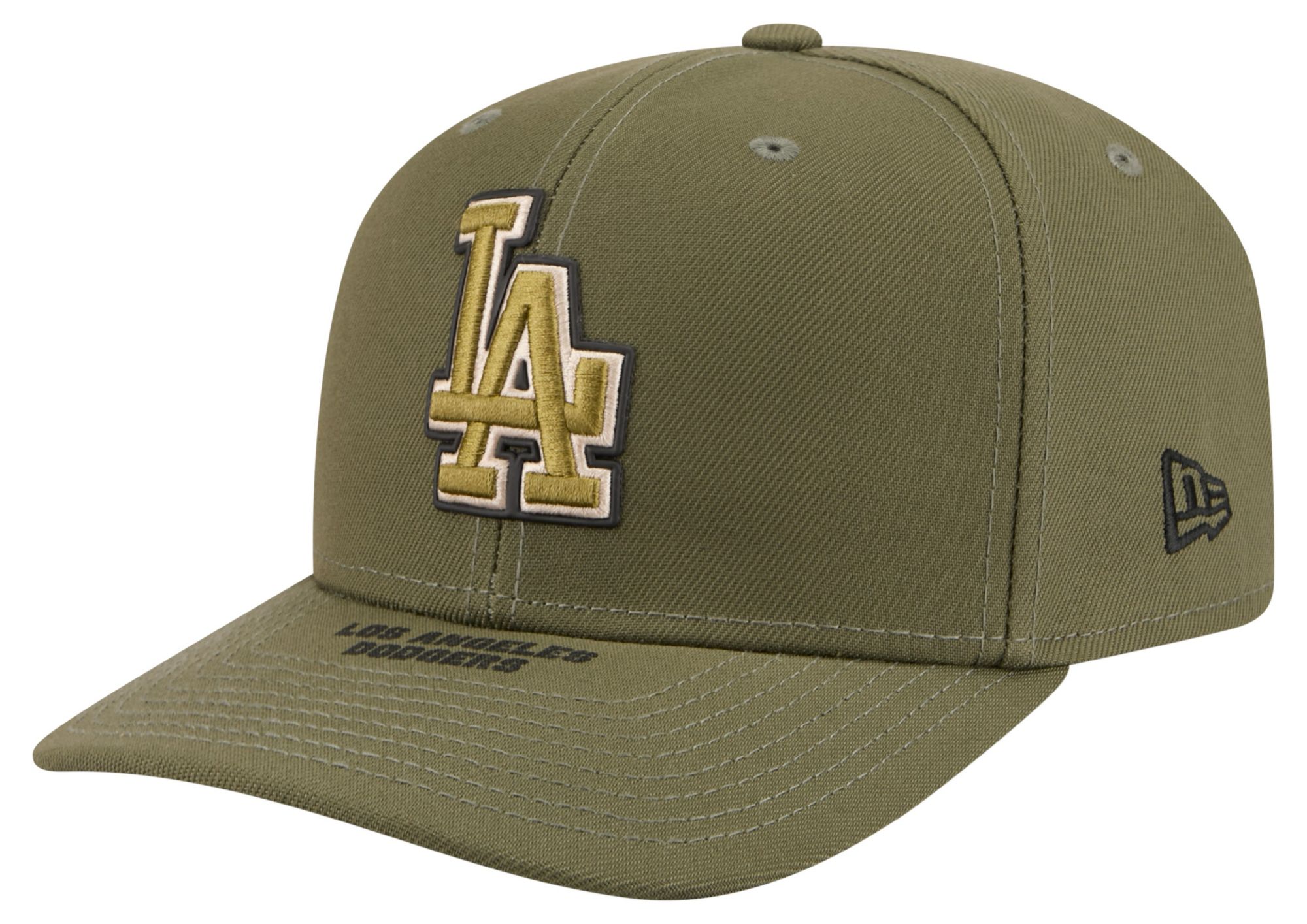 New Era Adult Armed Forces Day 2026 Los Angeles Dodgers 9Seventy Adjustable Stretch-Snap Hat product image