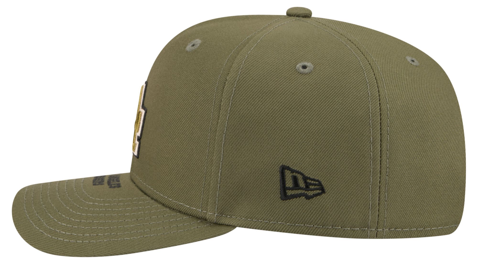 New Era Adult Armed Forces Day 2026 Los Angeles Dodgers 9Seventy Adjustable Stretch-Snap Hat product image