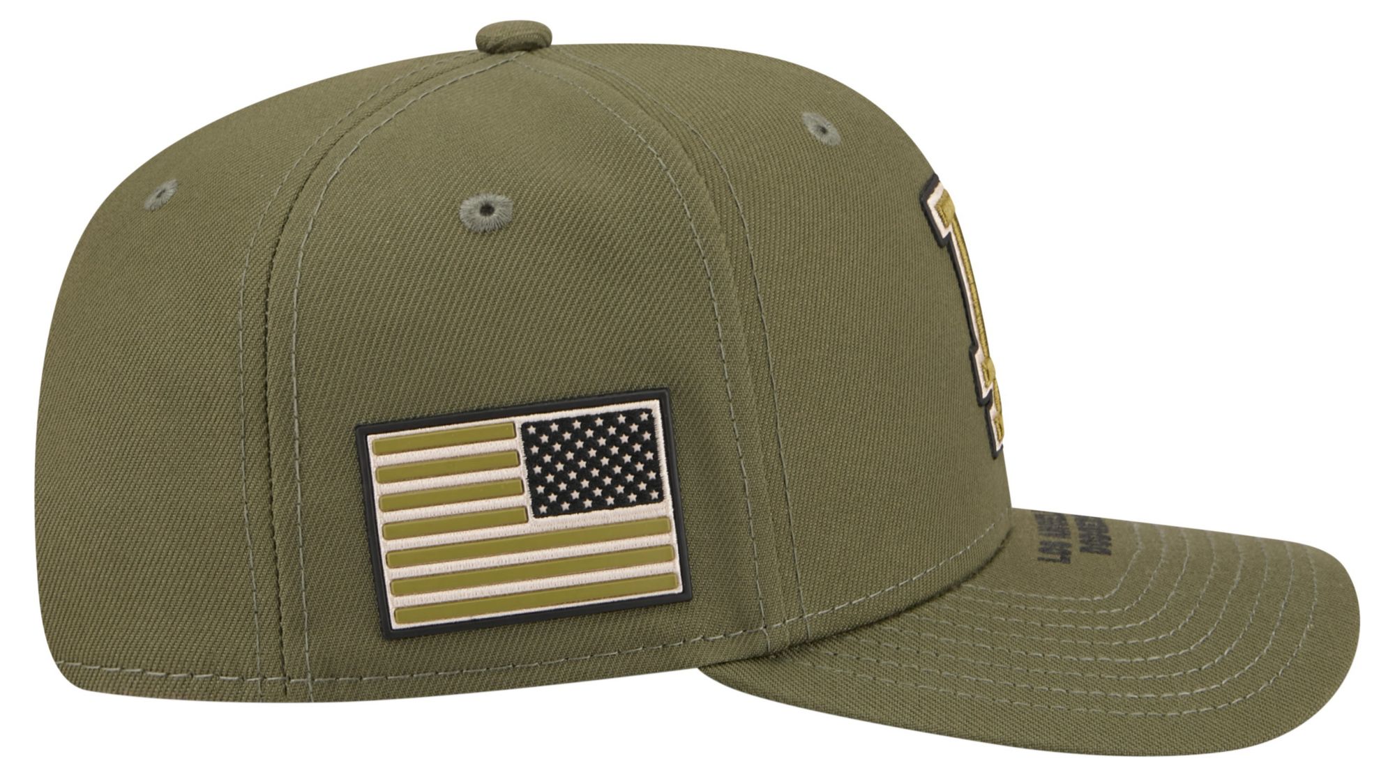 New Era Adult Armed Forces Day 2026 Los Angeles Dodgers 9Seventy Adjustable Stretch-Snap Hat product image