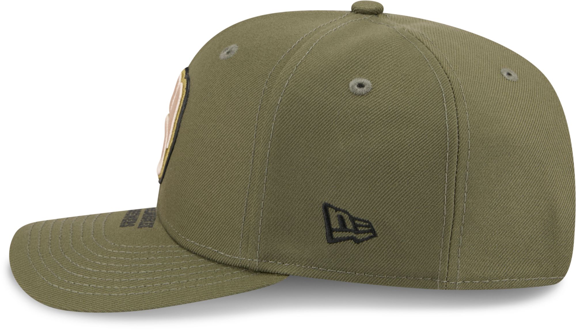 New Era Adult Armed Forces Day 2026 Milwaukee Brewers 9Seventy Adjustable Stretch-Snap Hat product image