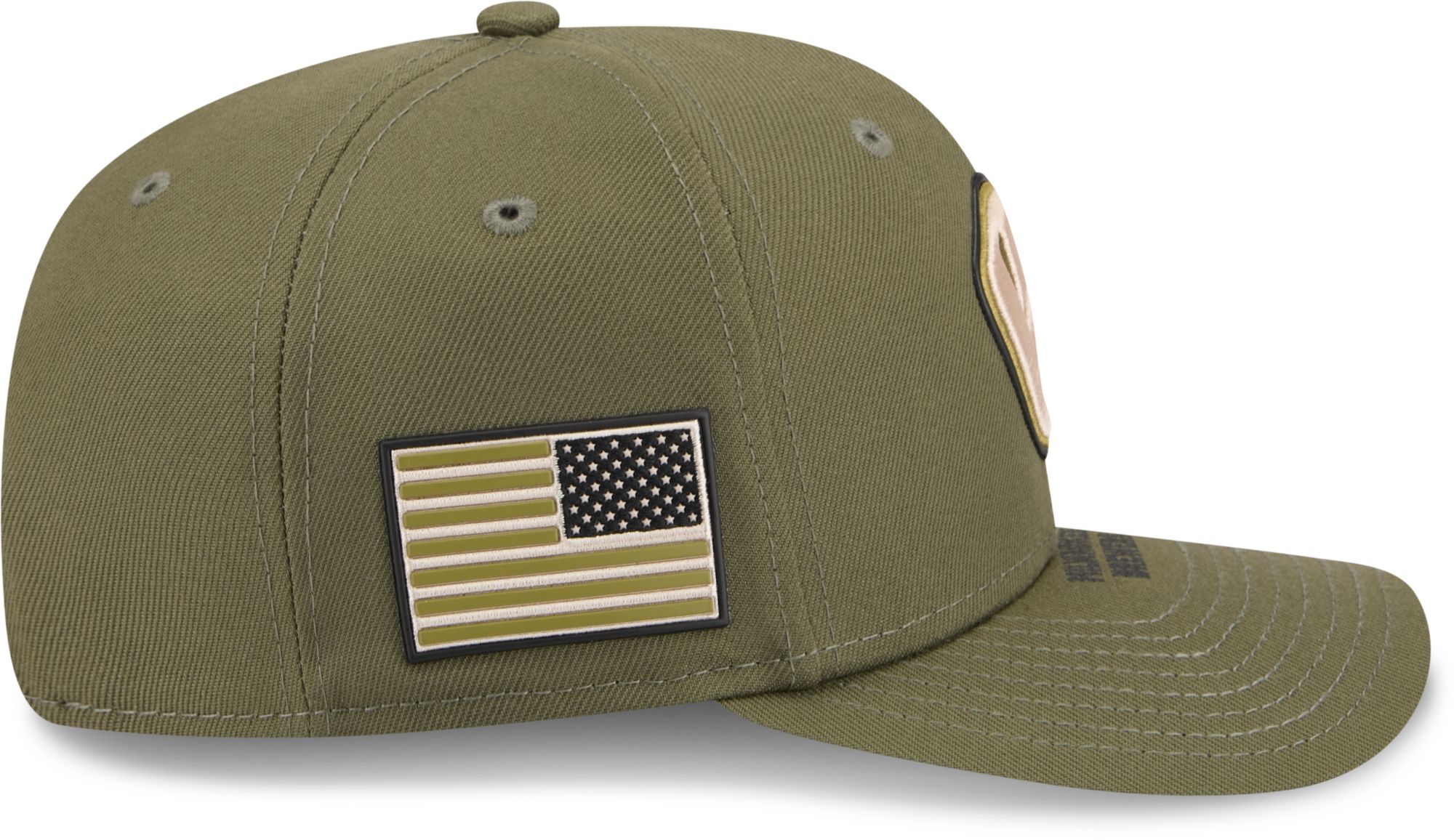 New Era Adult Armed Forces Day 2026 Milwaukee Brewers 9Seventy Adjustable Stretch-Snap Hat product image