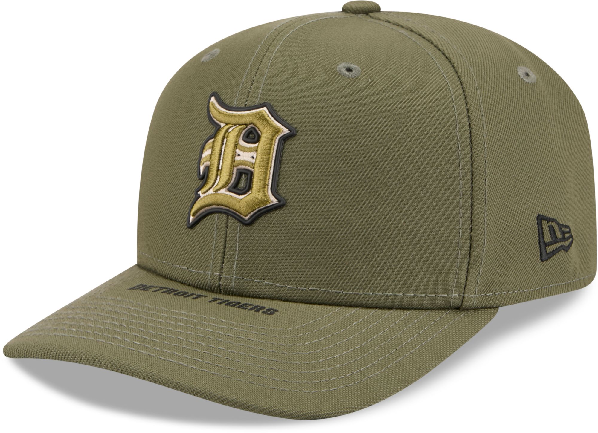 New Era Adult Armed Forces Day 2026 Detroit Tigers 9Seventy Adjustable Stretch-Snap Hat product image