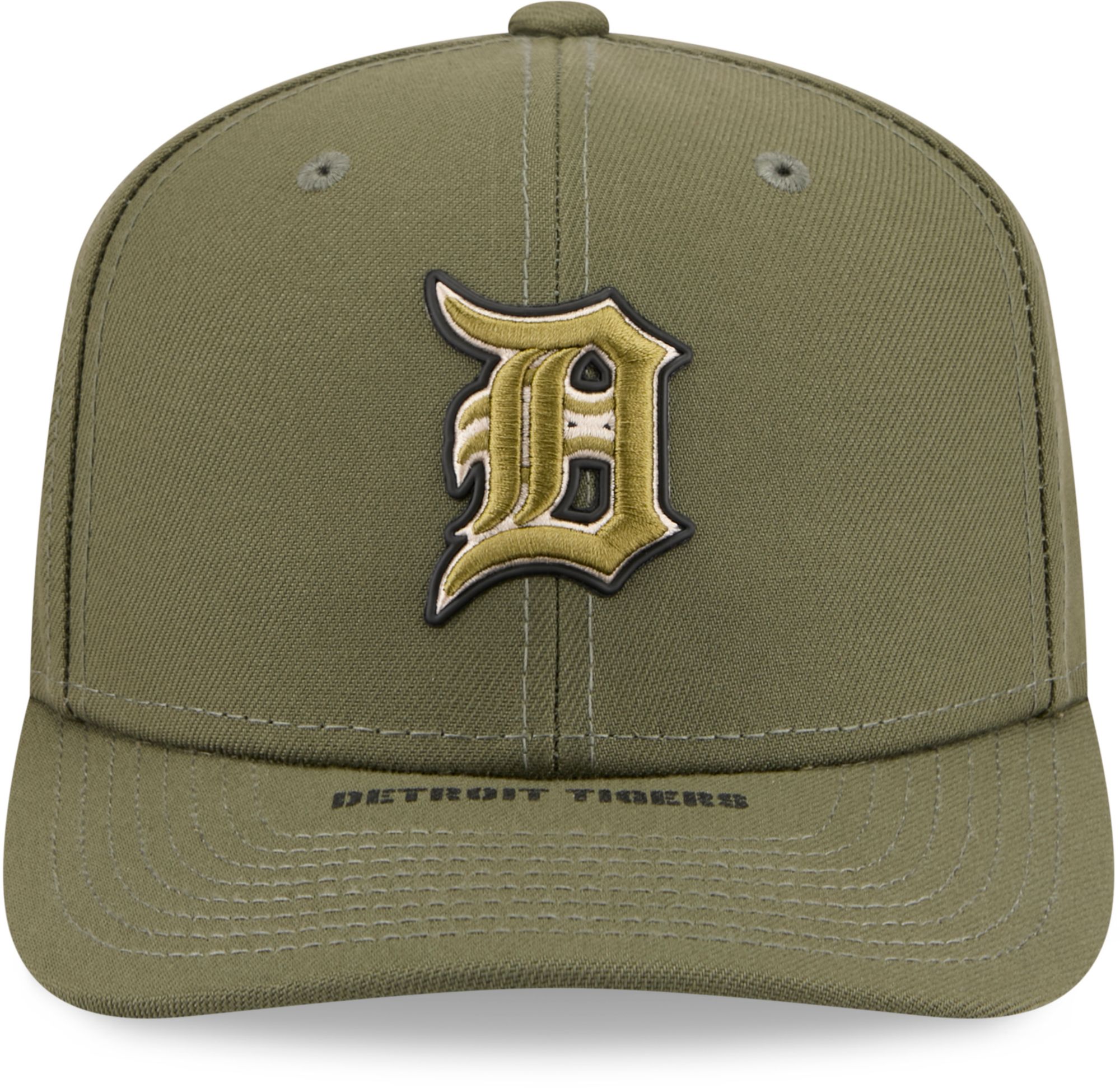 New Era Adult Armed Forces Day 2026 Detroit Tigers 9Seventy Adjustable Stretch-Snap Hat product image