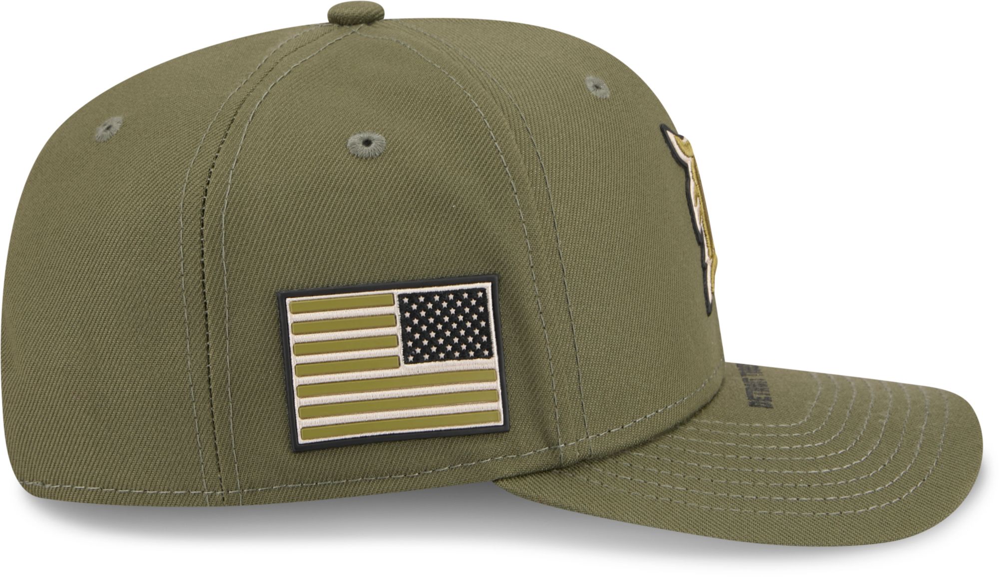 New Era Adult Armed Forces Day 2026 Detroit Tigers 9Seventy Adjustable Stretch-Snap Hat product image