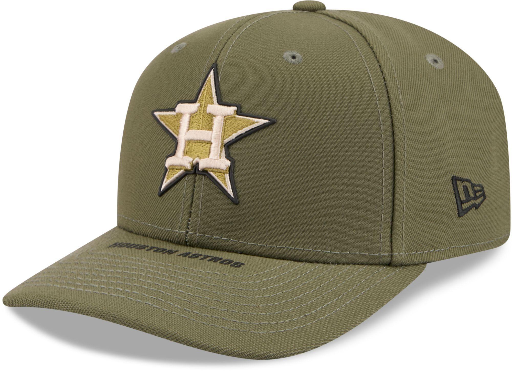 New Era Adult Armed Forces Day 2026 Houston Astros 9Seventy Adjustable Stretch-Snap Hat product image