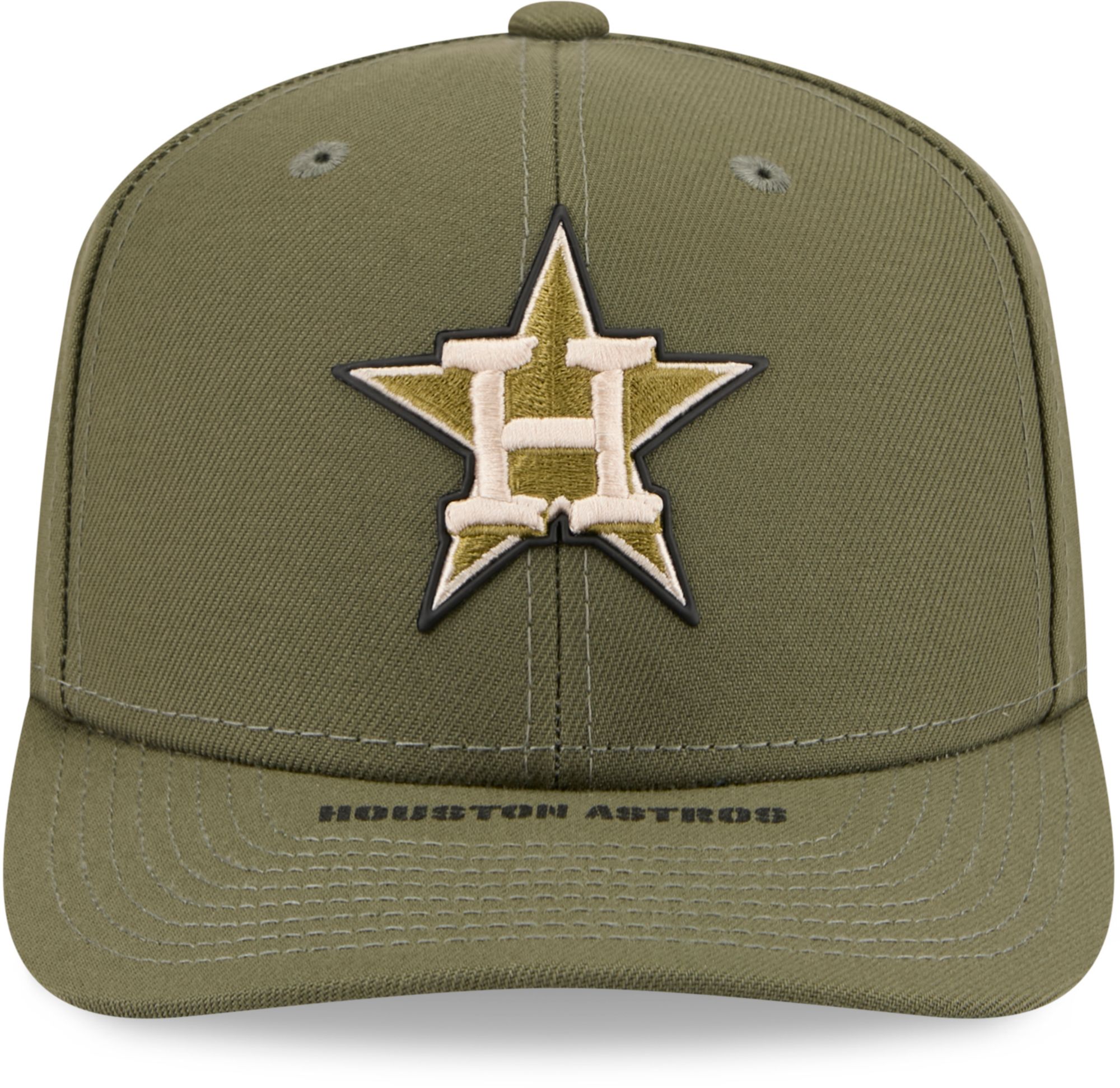 New Era Adult Armed Forces Day 2026 Houston Astros 9Seventy Adjustable Stretch-Snap Hat product image
