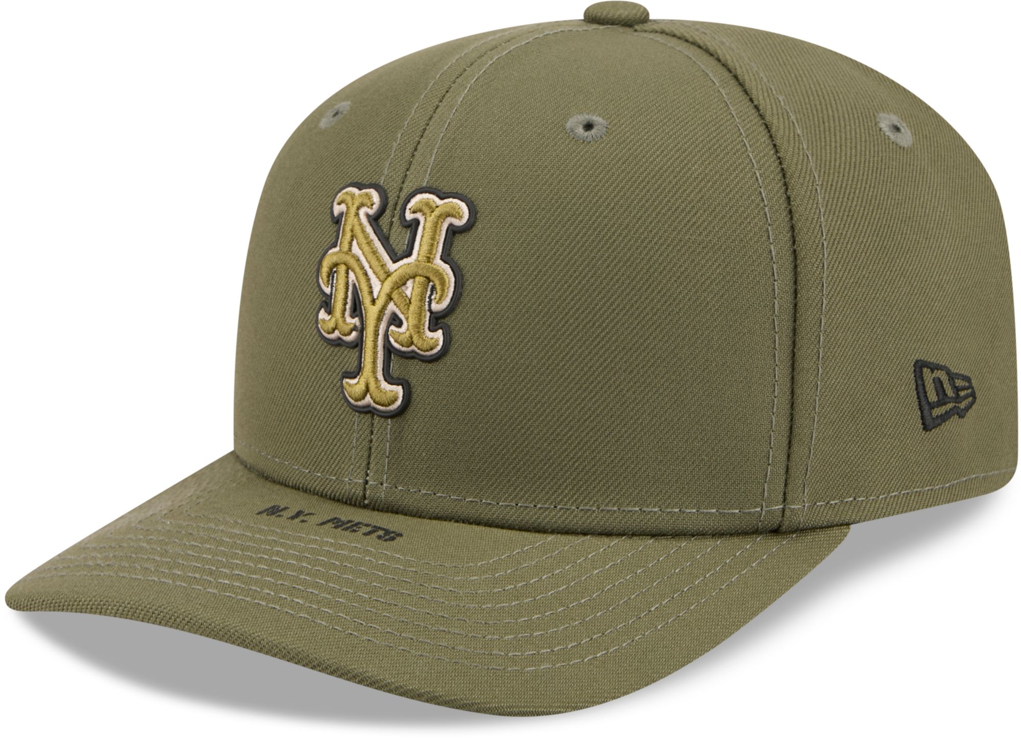 New Era Adult Armed Forces Day 2026 New York Mets 9Seventy Adjustable Stretch-Snap Hat product image