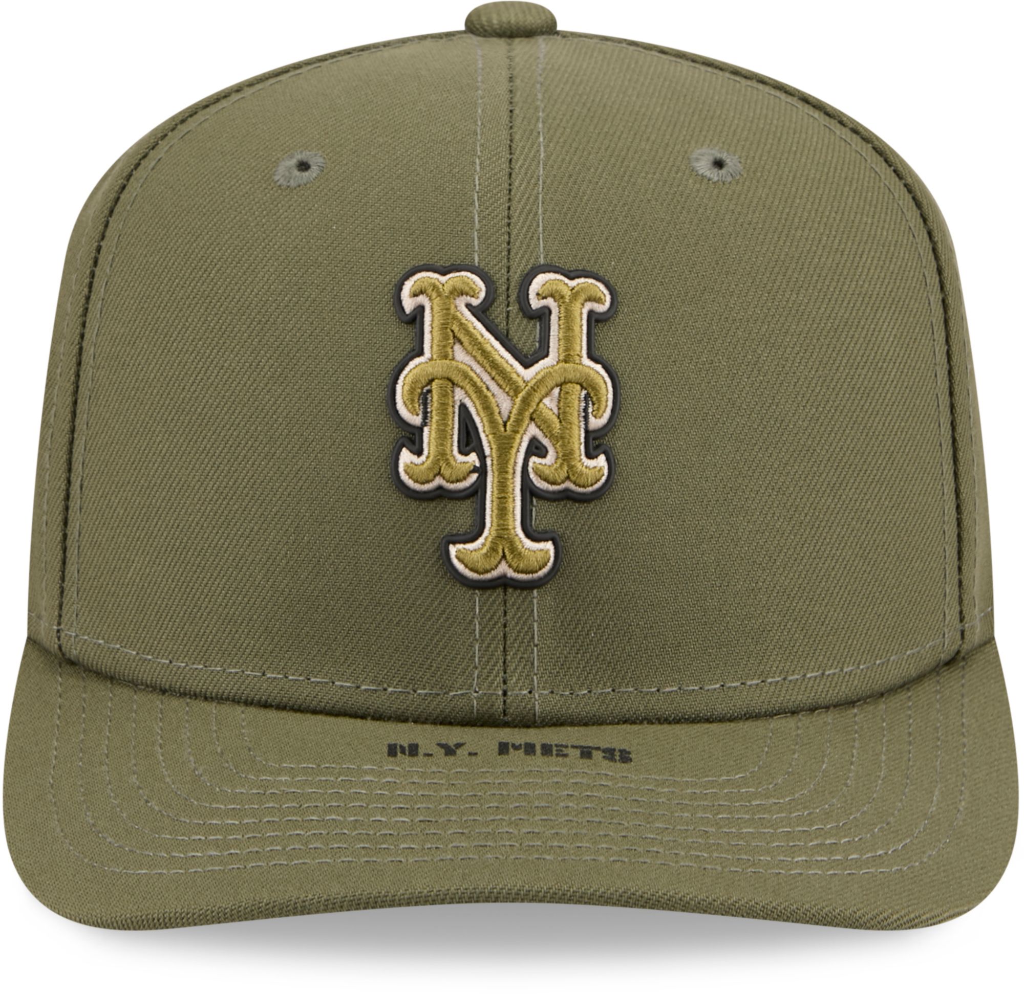 New Era Adult Armed Forces Day 2026 New York Mets 9Seventy Adjustable Stretch-Snap Hat product image