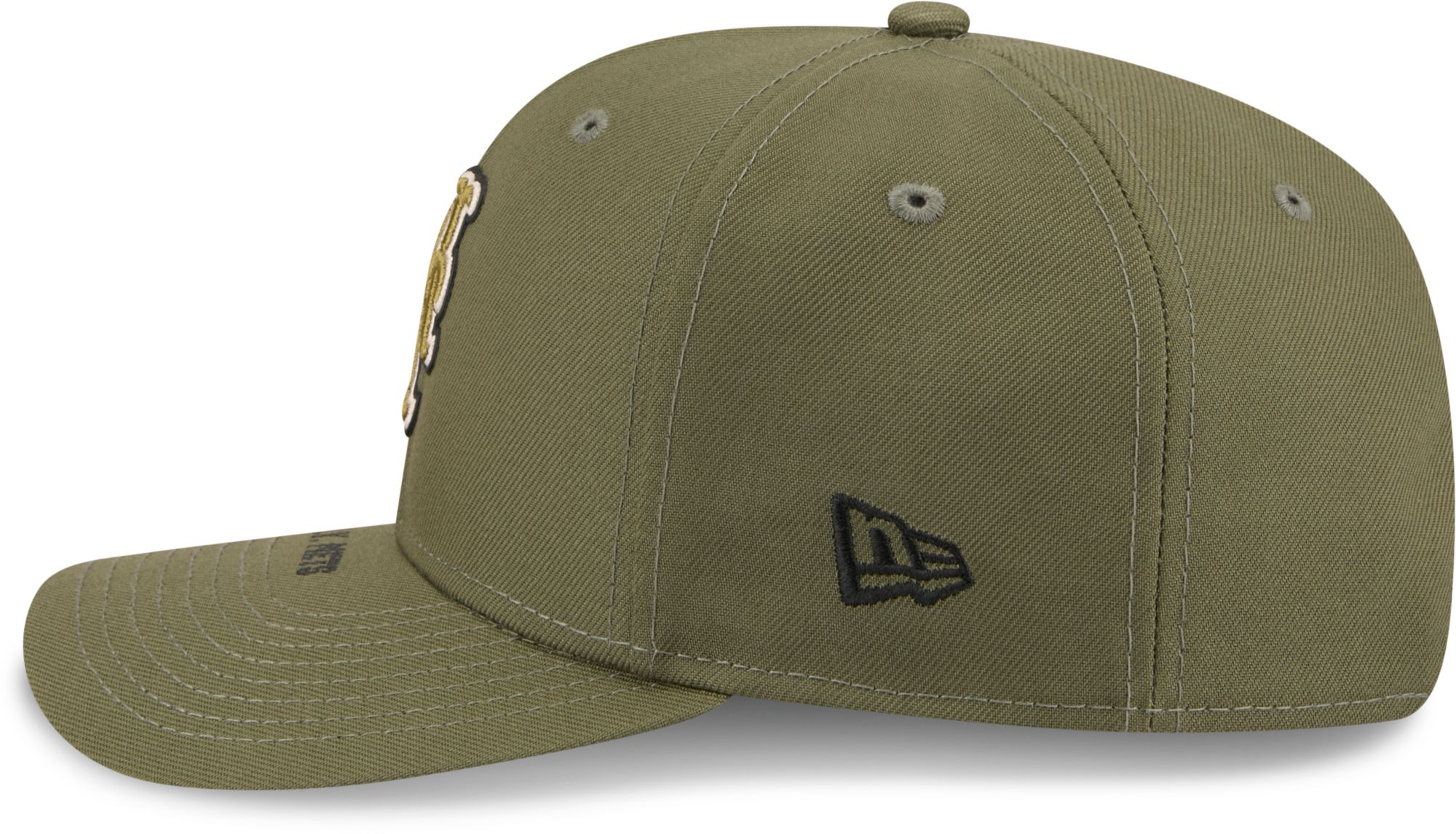 New Era Adult Armed Forces Day 2026 New York Mets 9Seventy Adjustable Stretch-Snap Hat product image