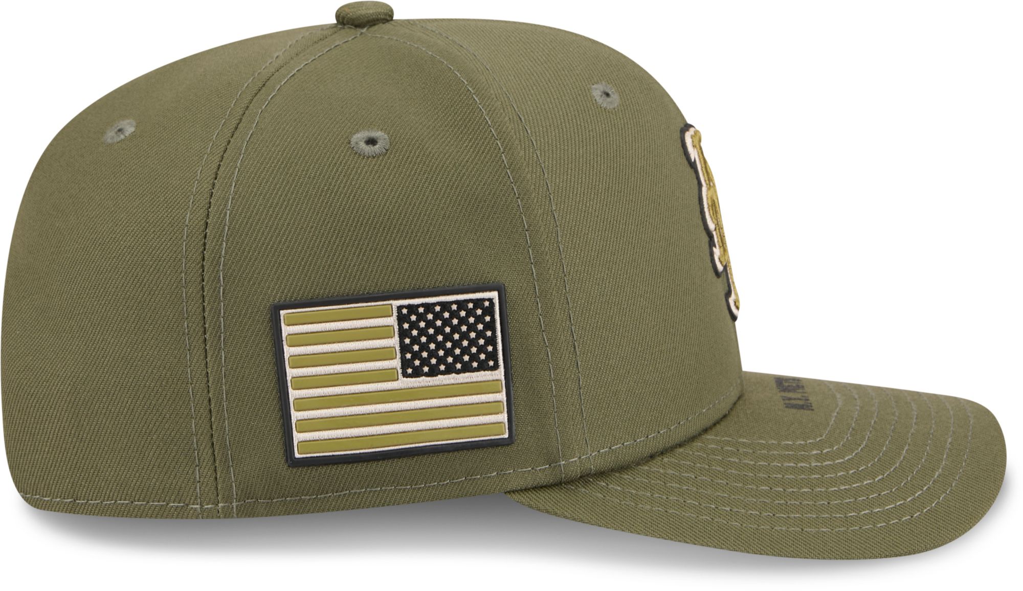 New Era Adult Armed Forces Day 2026 New York Mets 9Seventy Adjustable Stretch-Snap Hat product image