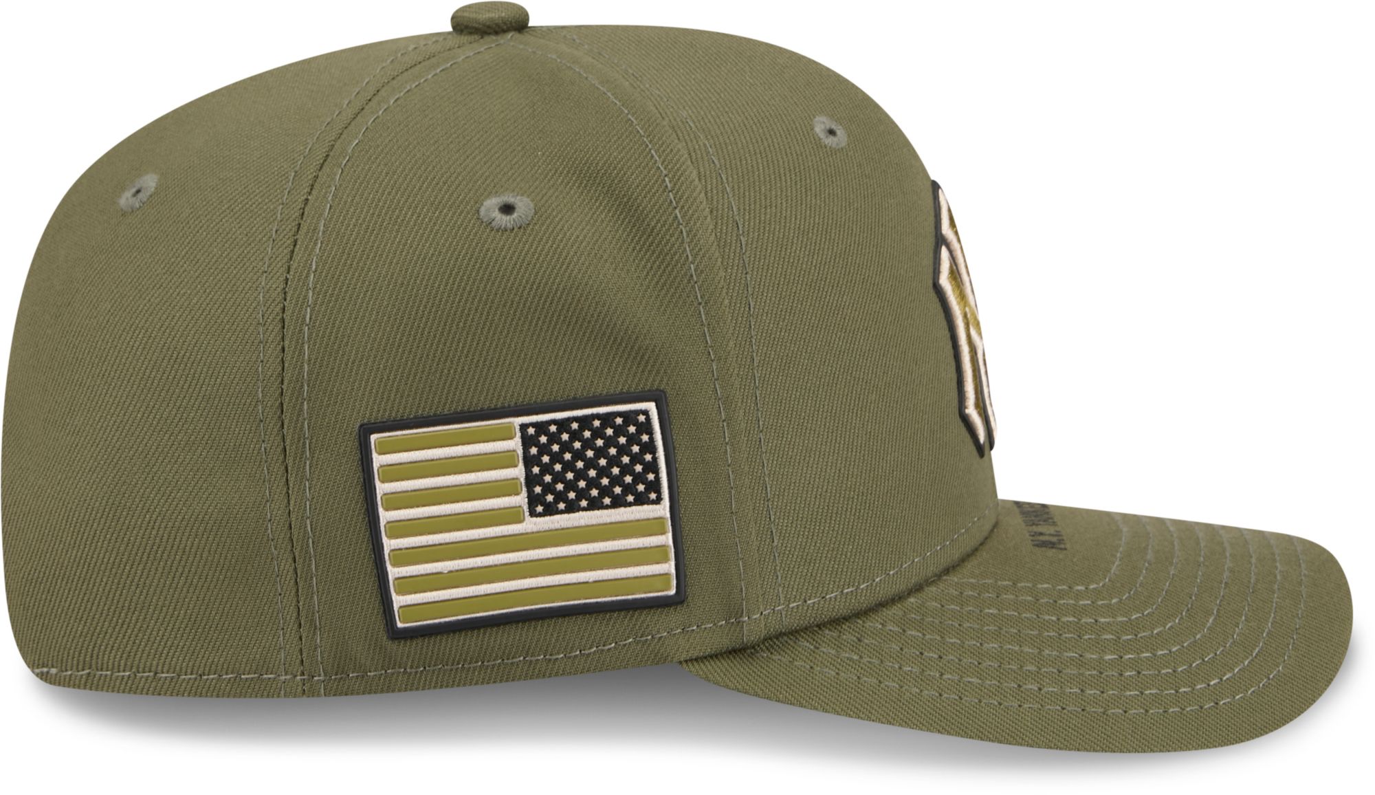 New Era Adult Armed Forces Day 2026 New York Yankees 9Seventy Adjustable Stretch-Snap Hat product image