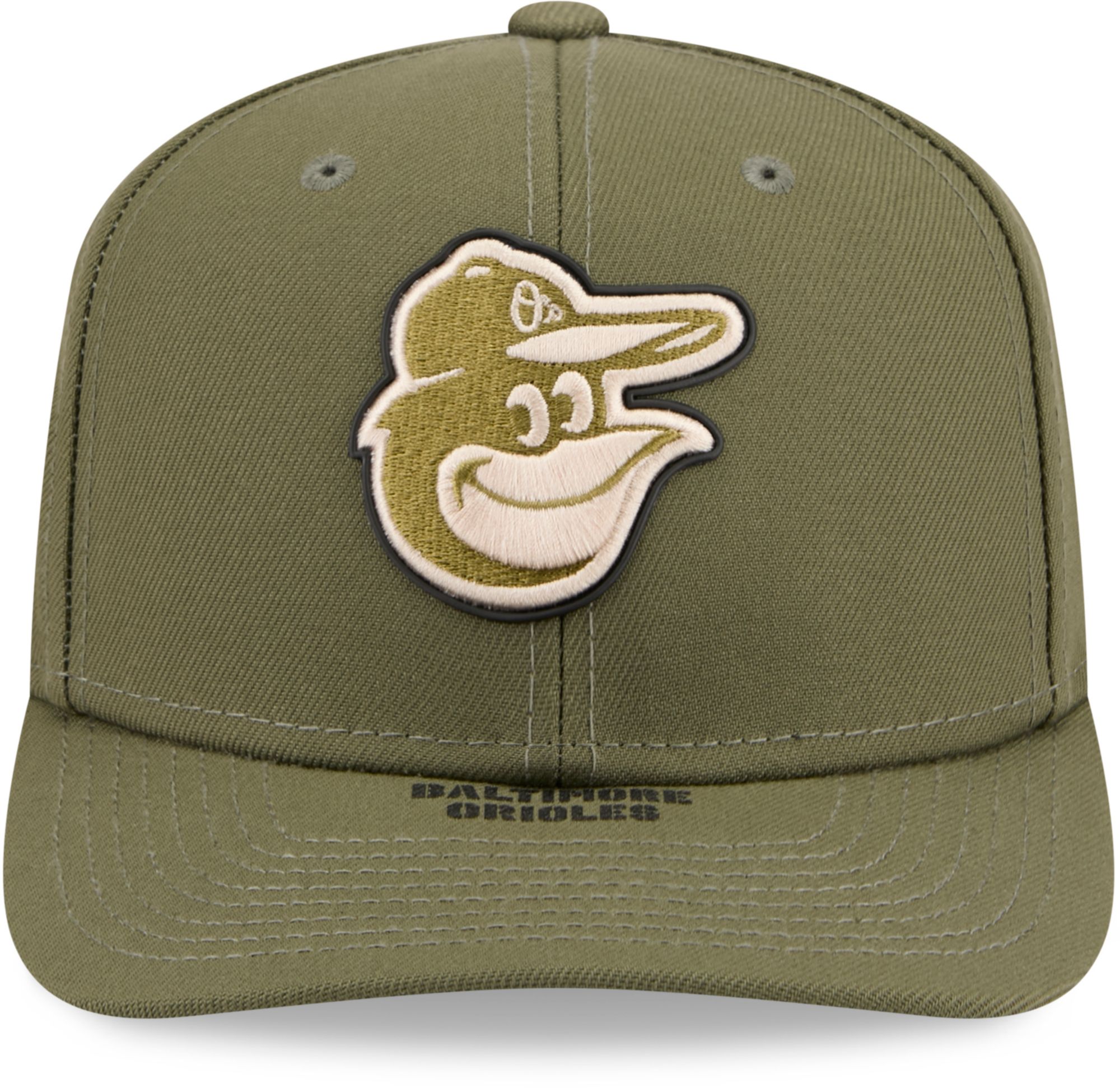 New Era Adult Armed Forces Day 2026 Baltimore Orioles 9Seventy Adjustable Stretch-Snap Hat product image
