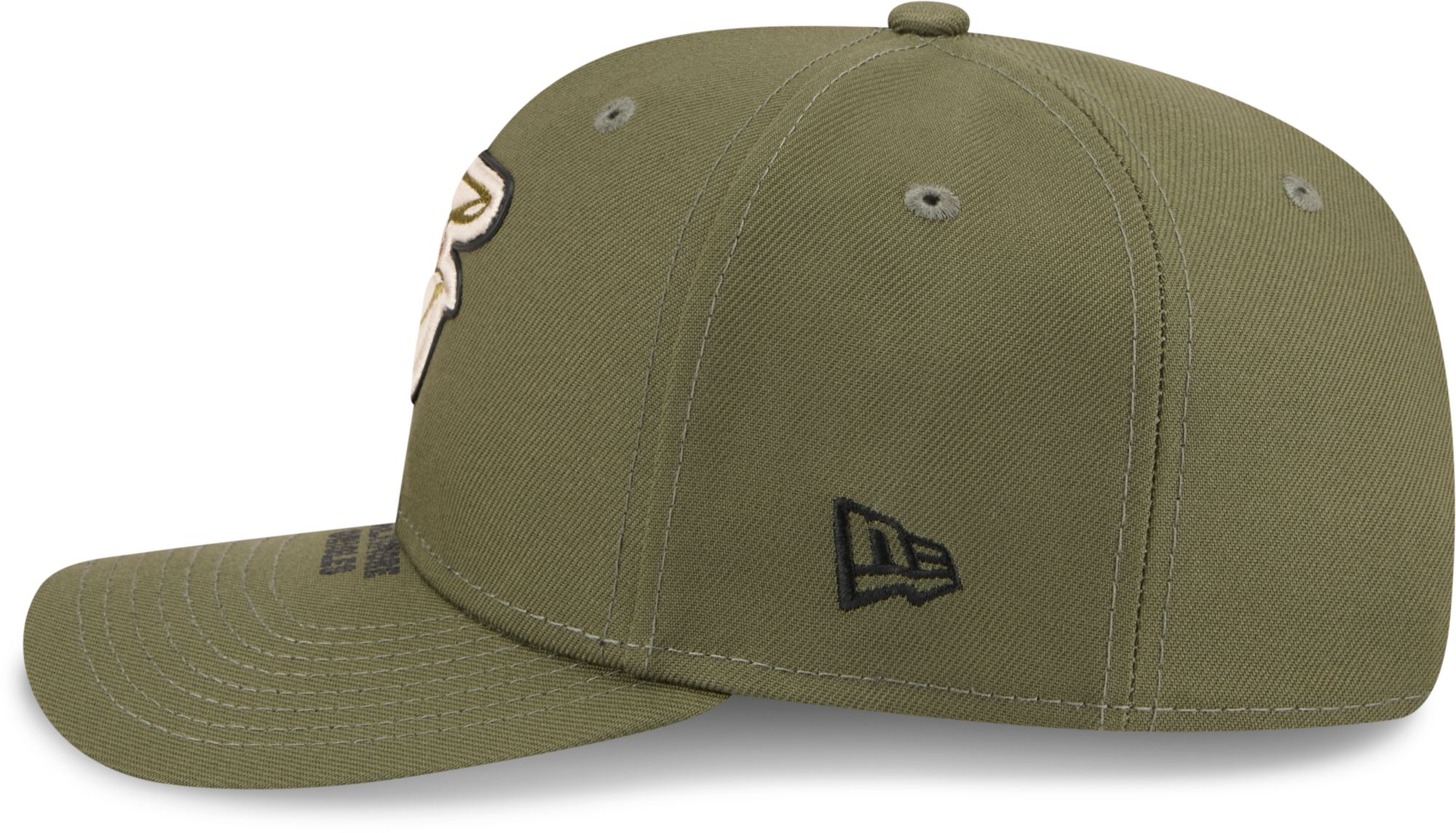 New Era Adult Armed Forces Day 2026 Baltimore Orioles 9Seventy Adjustable Stretch-Snap Hat product image