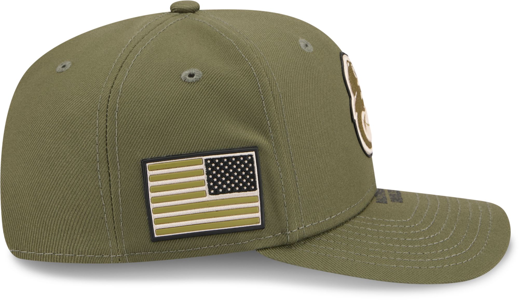 New Era Adult Armed Forces Day 2026 Baltimore Orioles 9Seventy Adjustable Stretch-Snap Hat product image