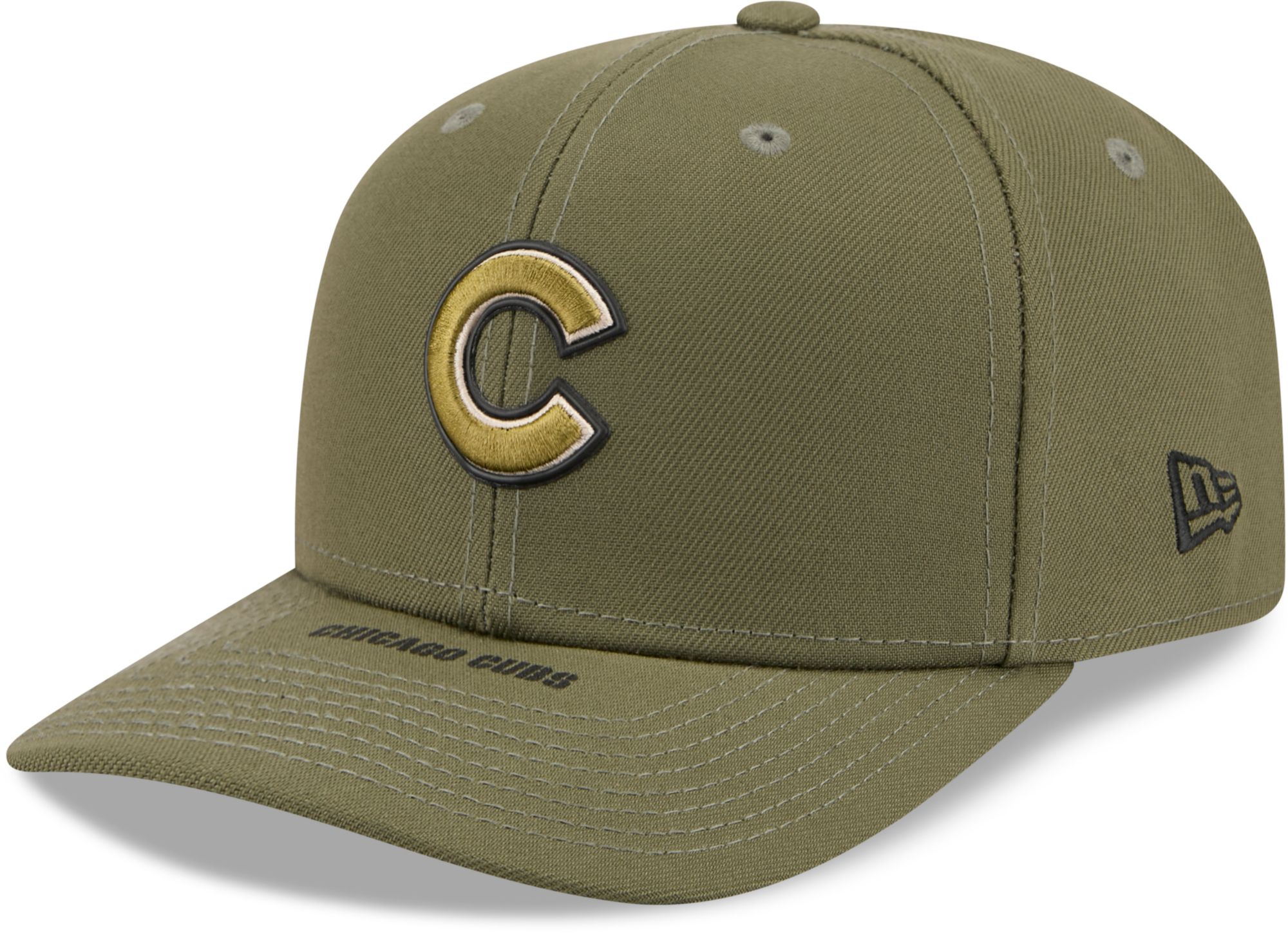 New Era Adult Armed Forces Day 2026 Chicago Cubs 9Seventy Adjustable Stretch-Snap Hat product image