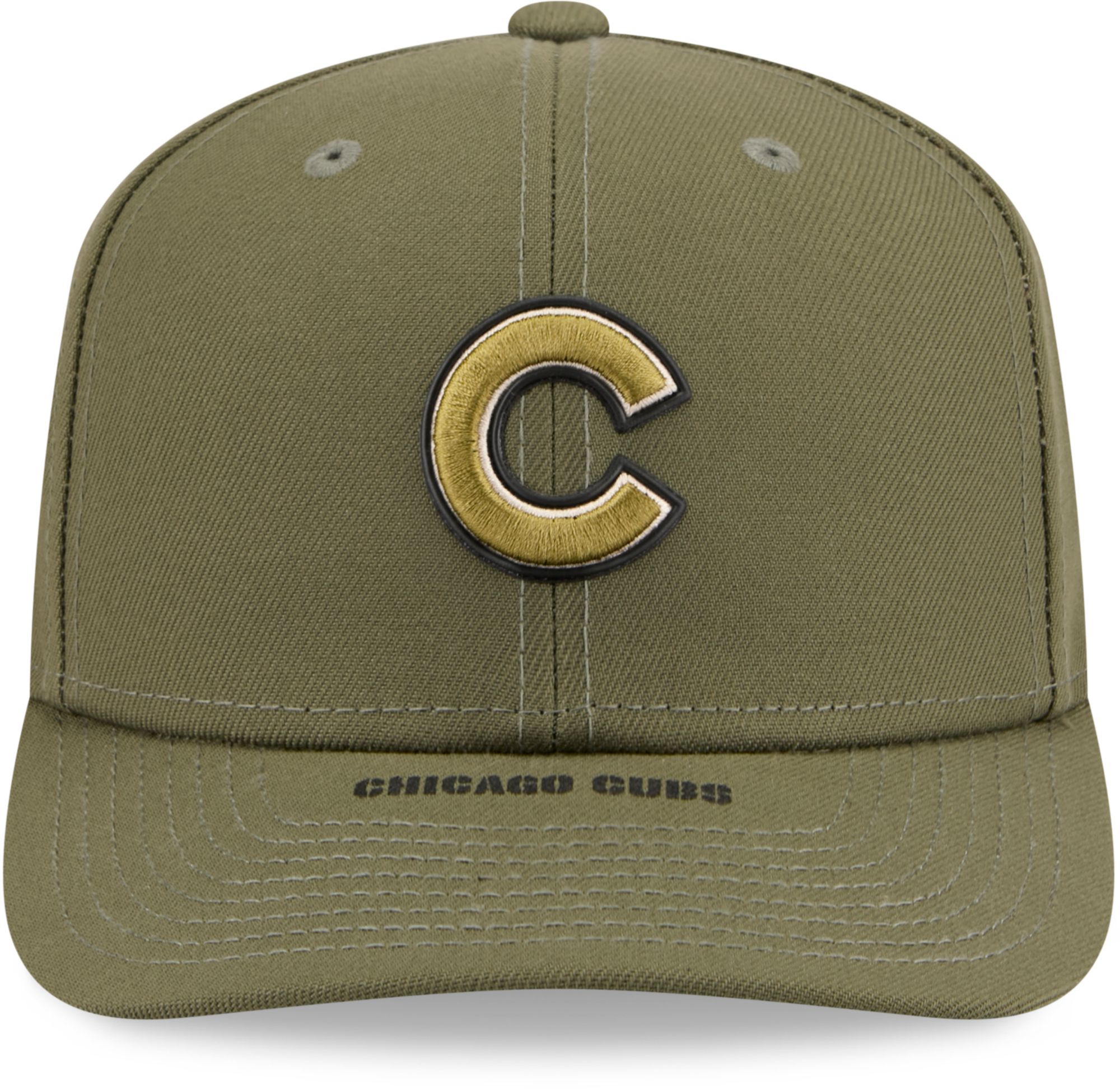 New Era Adult Armed Forces Day 2026 Chicago Cubs 9Seventy Adjustable Stretch-Snap Hat product image