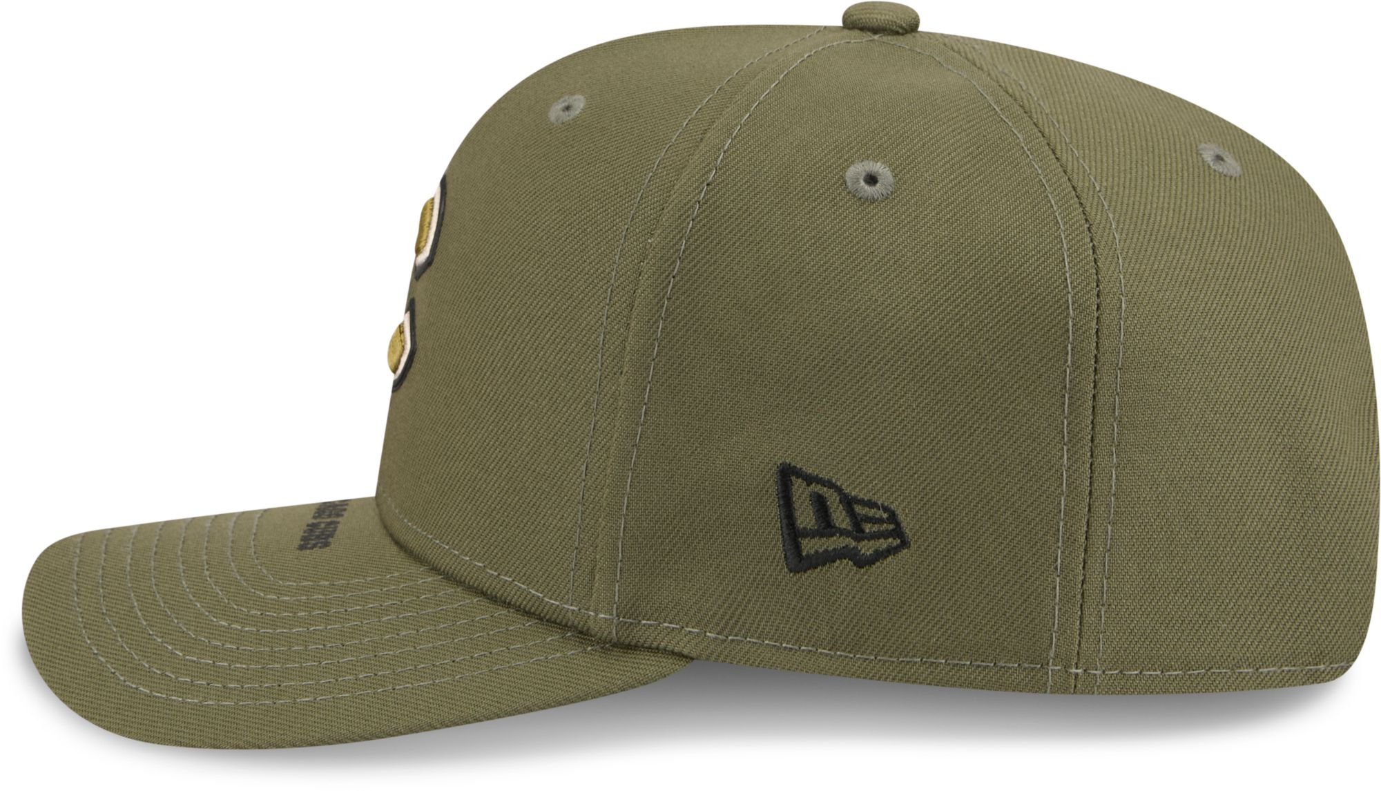 New Era Adult Armed Forces Day 2026 Chicago Cubs 9Seventy Adjustable Stretch-Snap Hat product image