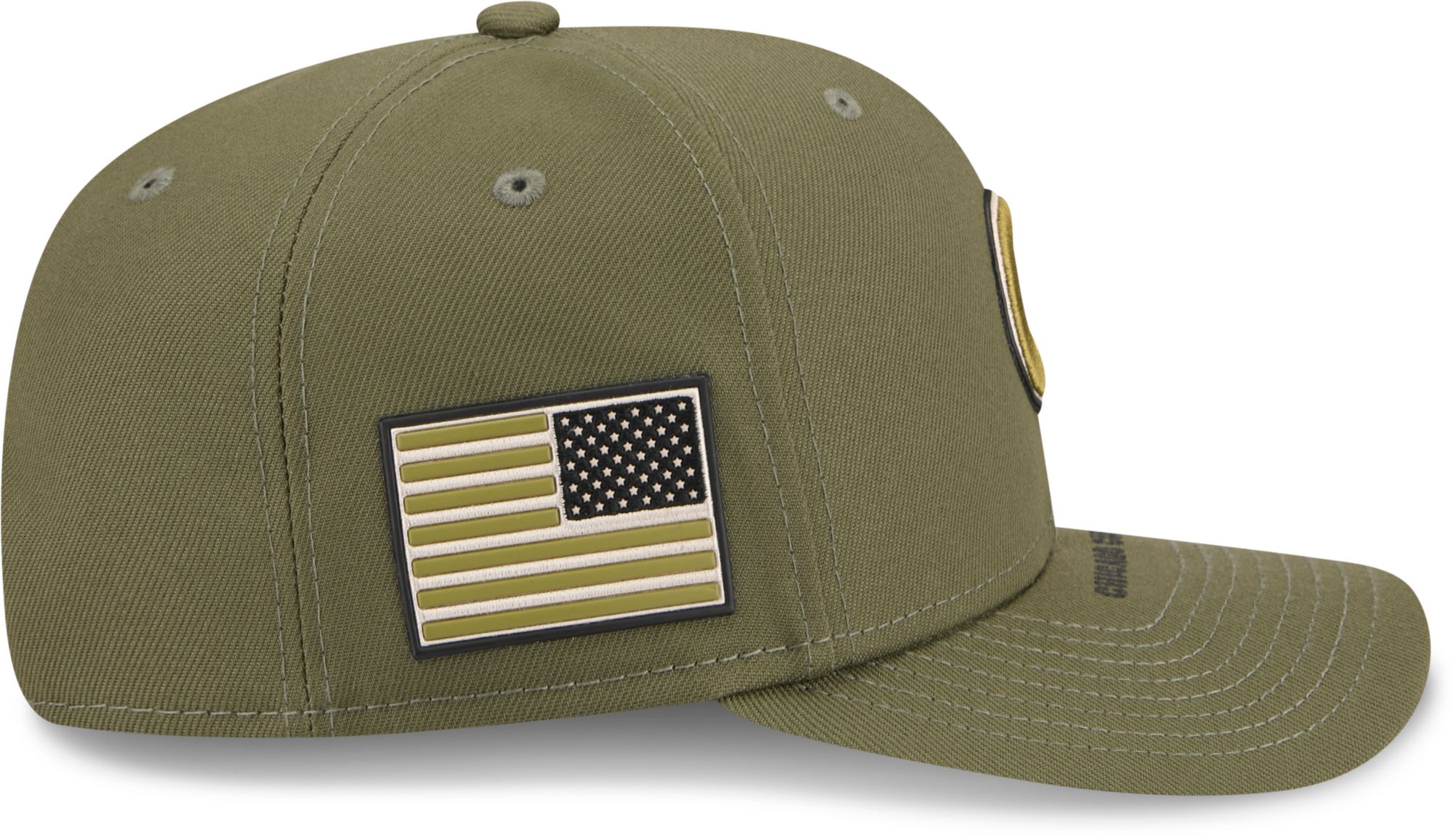 New Era Adult Armed Forces Day 2026 Chicago Cubs 9Seventy Adjustable Stretch-Snap Hat product image