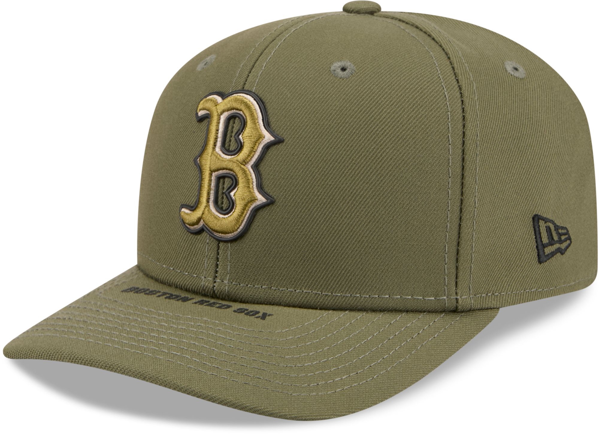 New Era Adult Armed Forces Day 2026 Boston Red Sox 9Seventy Adjustable Stretch-Snap Hat product image