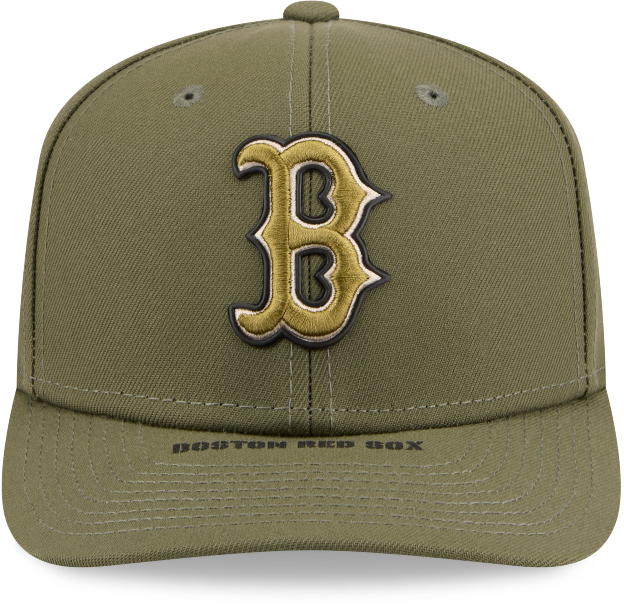 New Era Adult Armed Forces Day 2026 Boston Red Sox 9Seventy Adjustable Stretch-Snap Hat product image