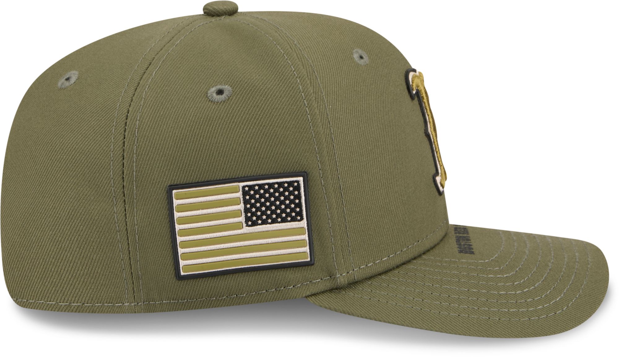 New Era Adult Armed Forces Day 2026 Boston Red Sox 9Seventy Adjustable Stretch-Snap Hat product image